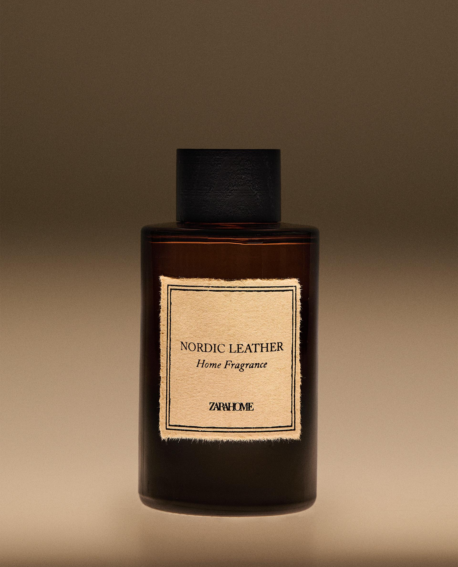 (200 ML) DIFFUSORE MIKADO NORDICO LEATHER