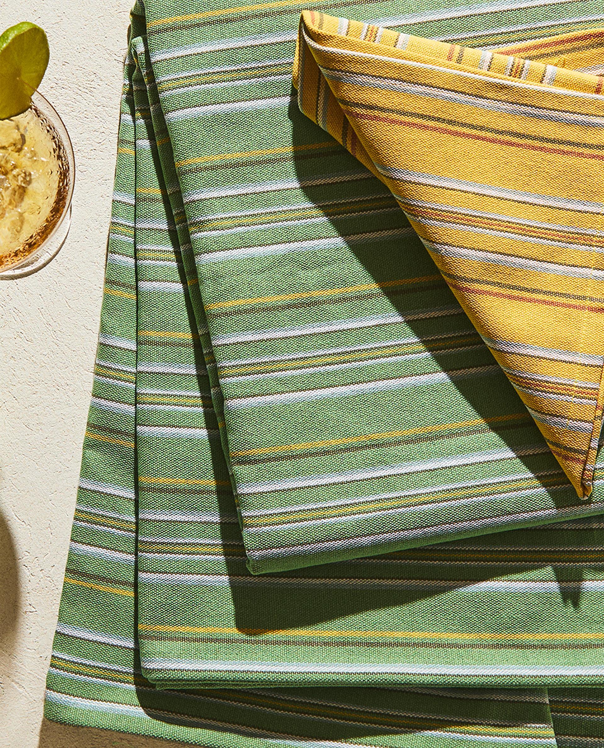 Elevate Your Kitchen with Zara Home Kitchen Table Linens