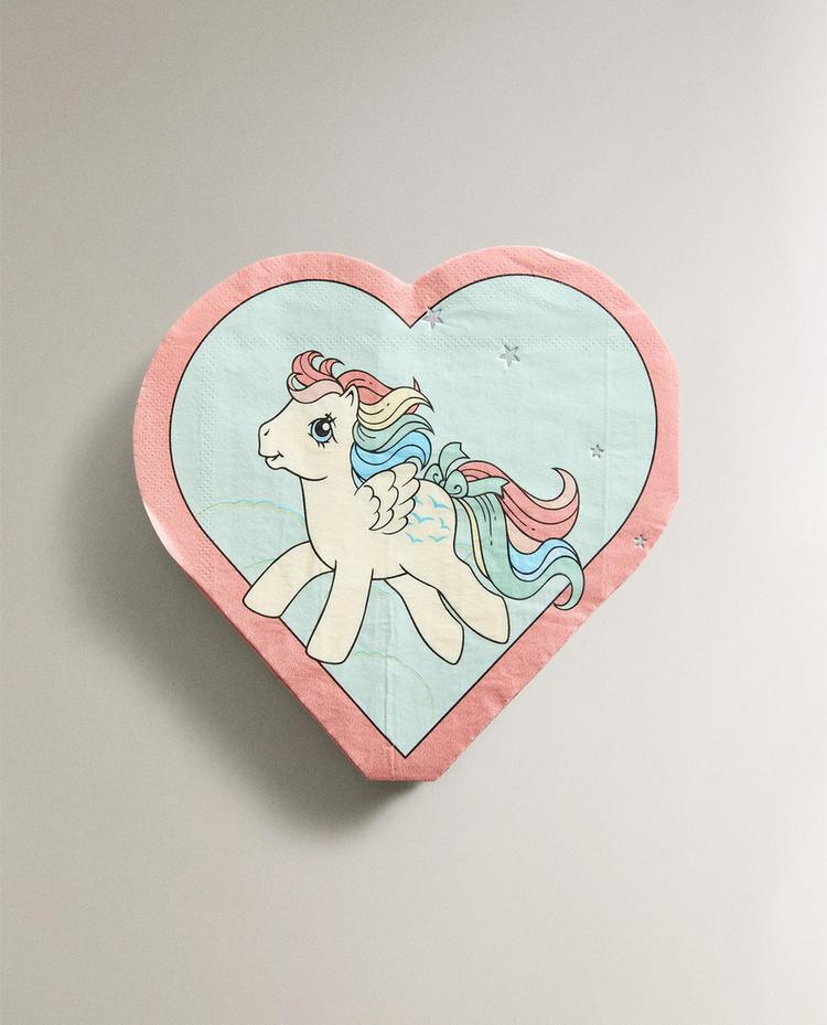 KIDS' MY LITTLE PONY© PAPER NAPKINS KIDS' MY LITTLE PONY© PAPER NAPKINS