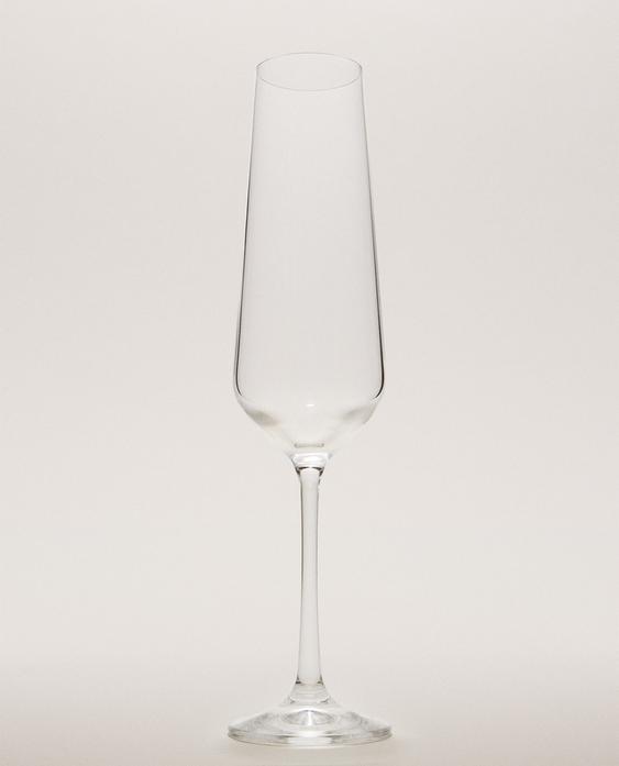 COPA FLAUTA LISA BOHEMIA CRYSTAL COPA FLAUTA LISA BOHEMIA CRYSTAL