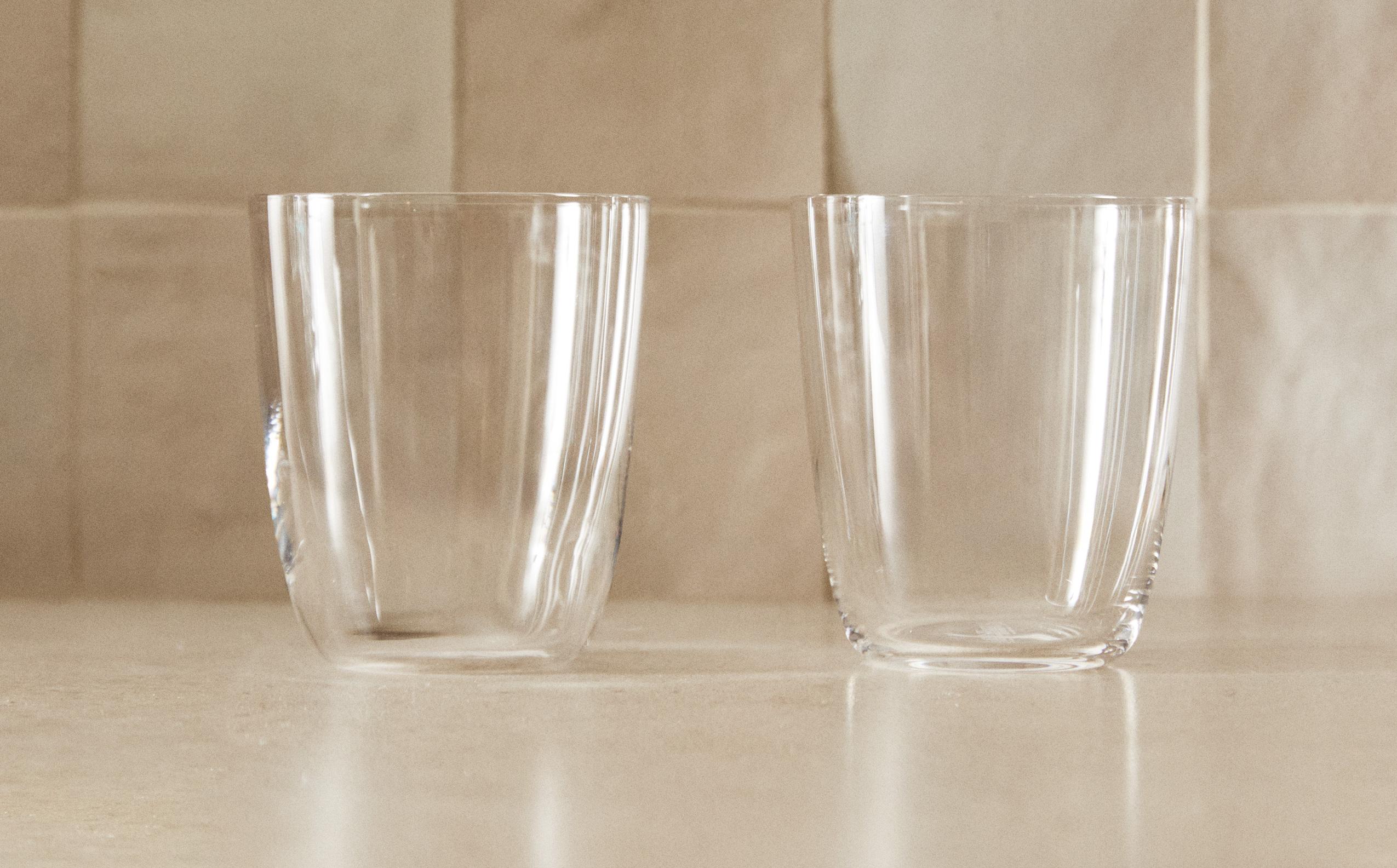 SET OF 2 - TUMBLER L