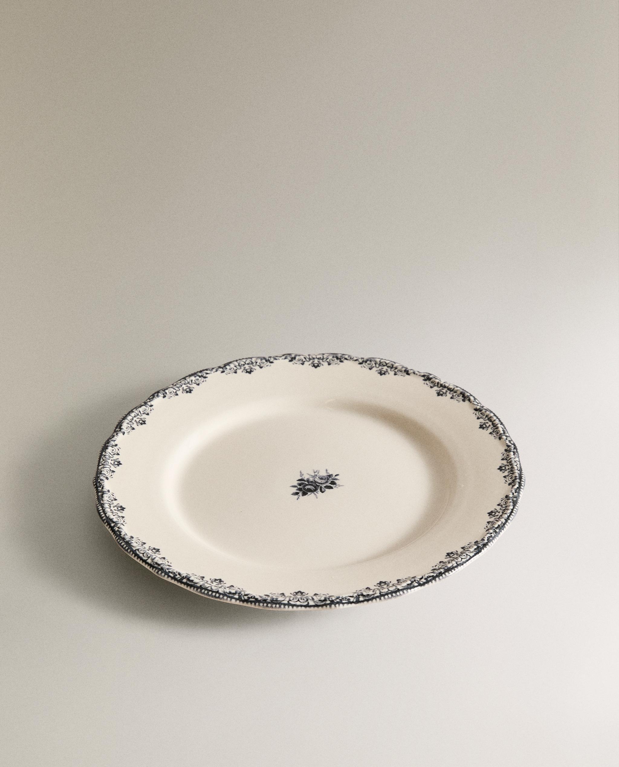 ザラホーム zarahome 取り皿 小皿 プレート 5枚セット