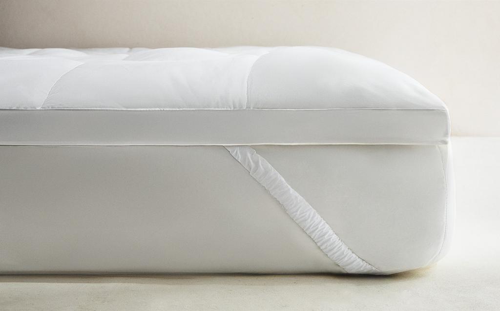FEATHER FEEL MATTRESS TOPPER FEATHER FEEL MATTRESS TOPPER