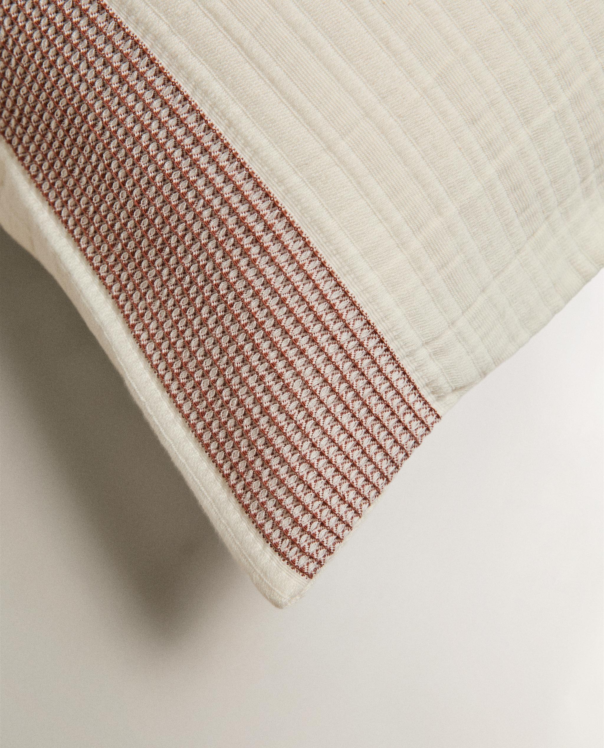 KIDS’ STRIPED CUSHION COVER product thumbnail 6
