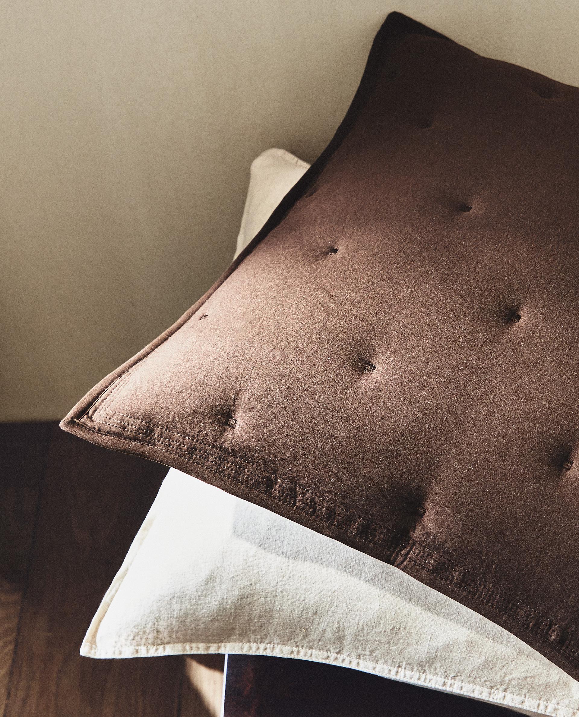 マイクロファイバー クッションカバー | Zara Home 日本/Japan