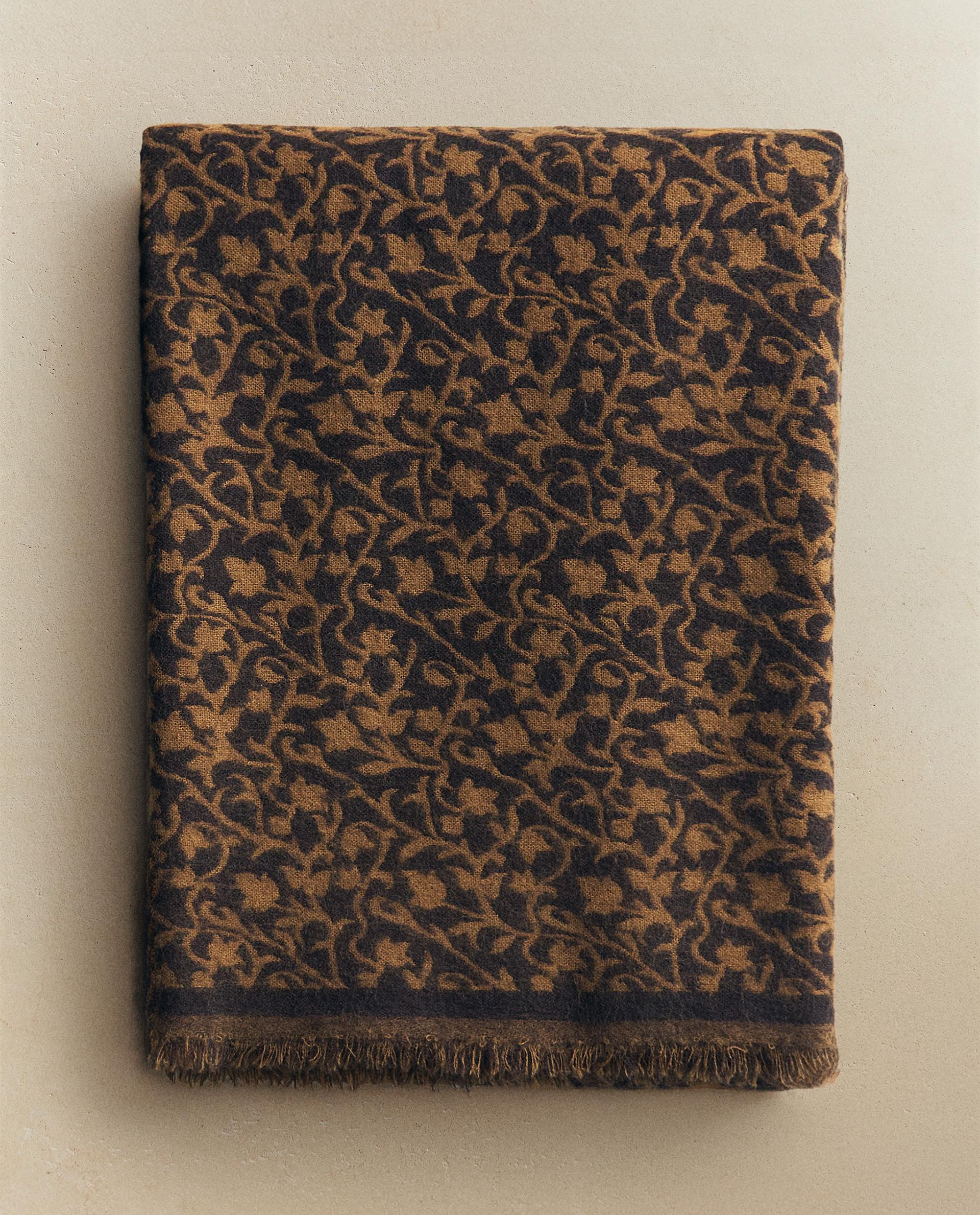 zara ヴィンテージスタイルラグ　ザラホーム ZARA HOME - ザラホーム ヴィンテージスタイルラグ ラグ 160×230