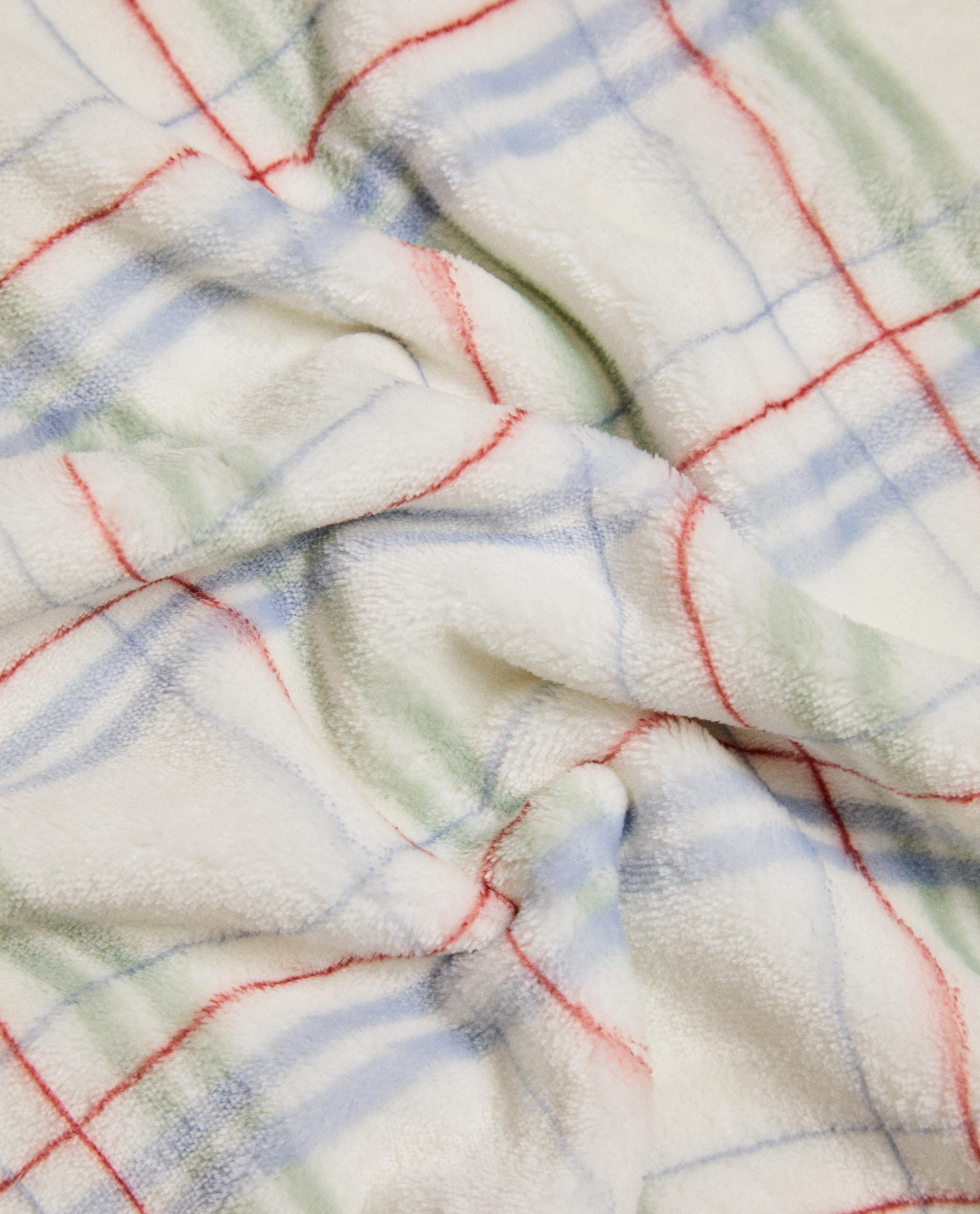 CHECK CHILDREN'S BLANKET product thumbnail 7