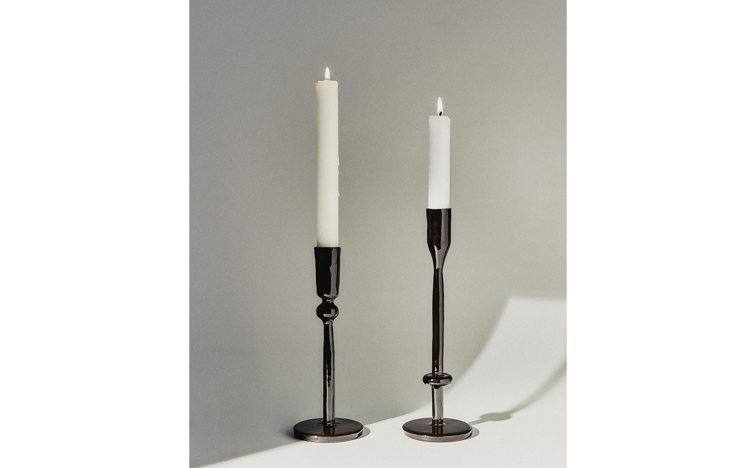 IRON CANDLE HOLDER product thumbnail 7