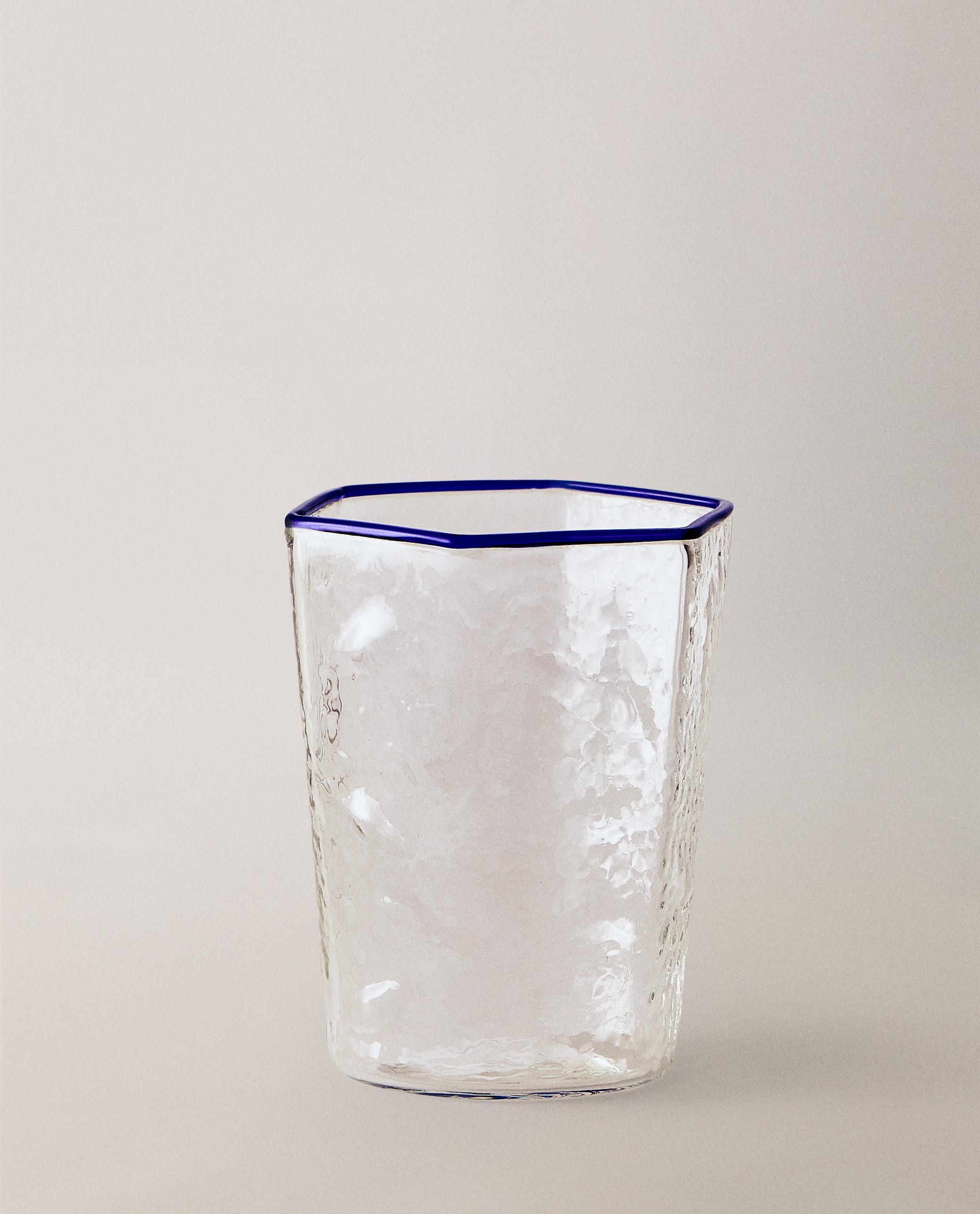 HEXAGONAL BOROSILICATE GLASSWARE product thumbnail 15