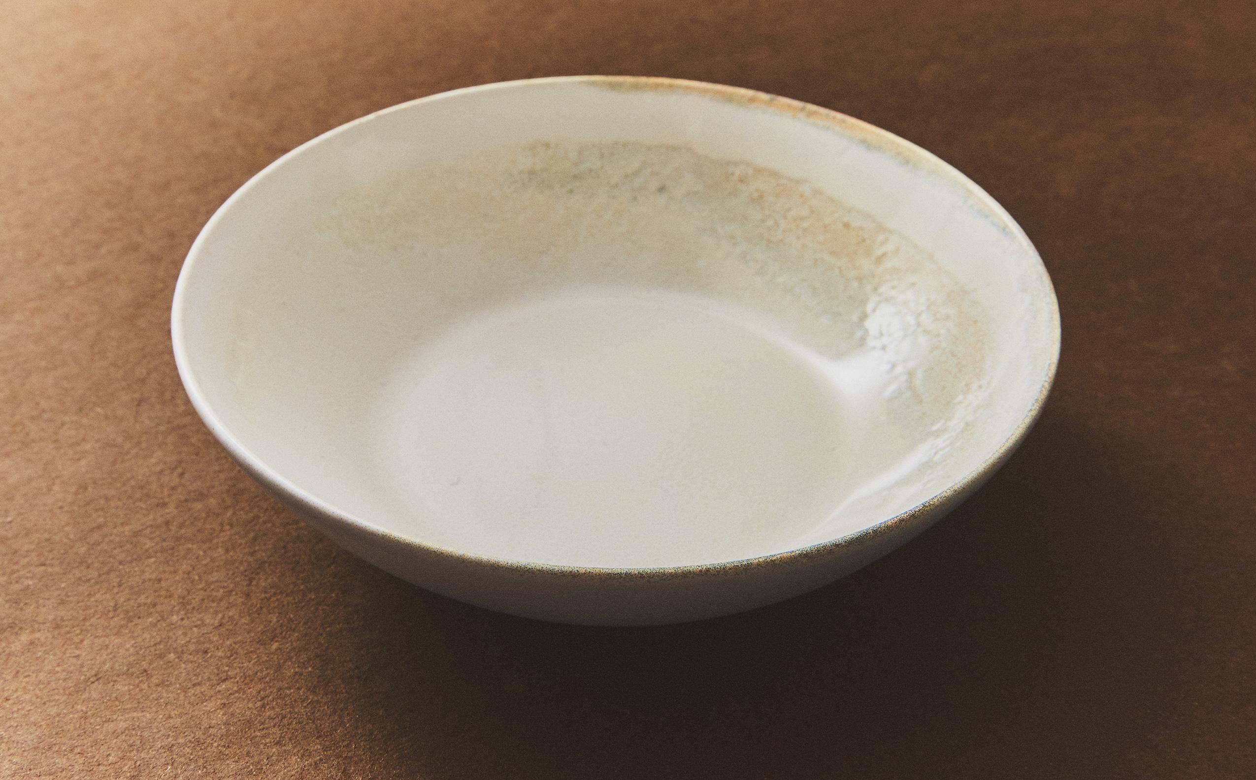 BOWL BRUSH NATURAL GRES