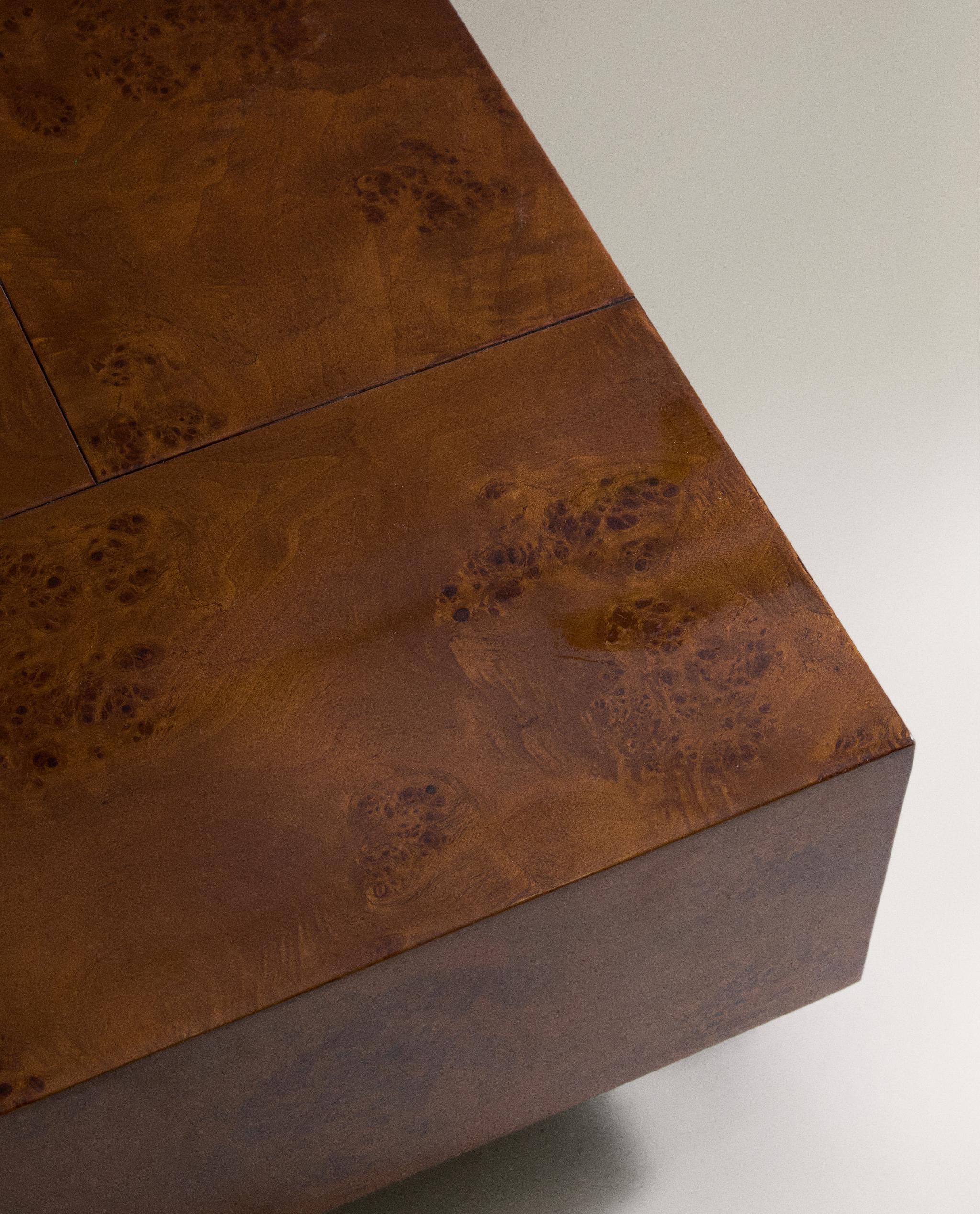 ROOT WOOD COFFEE TABLE | Zara Home United States of America