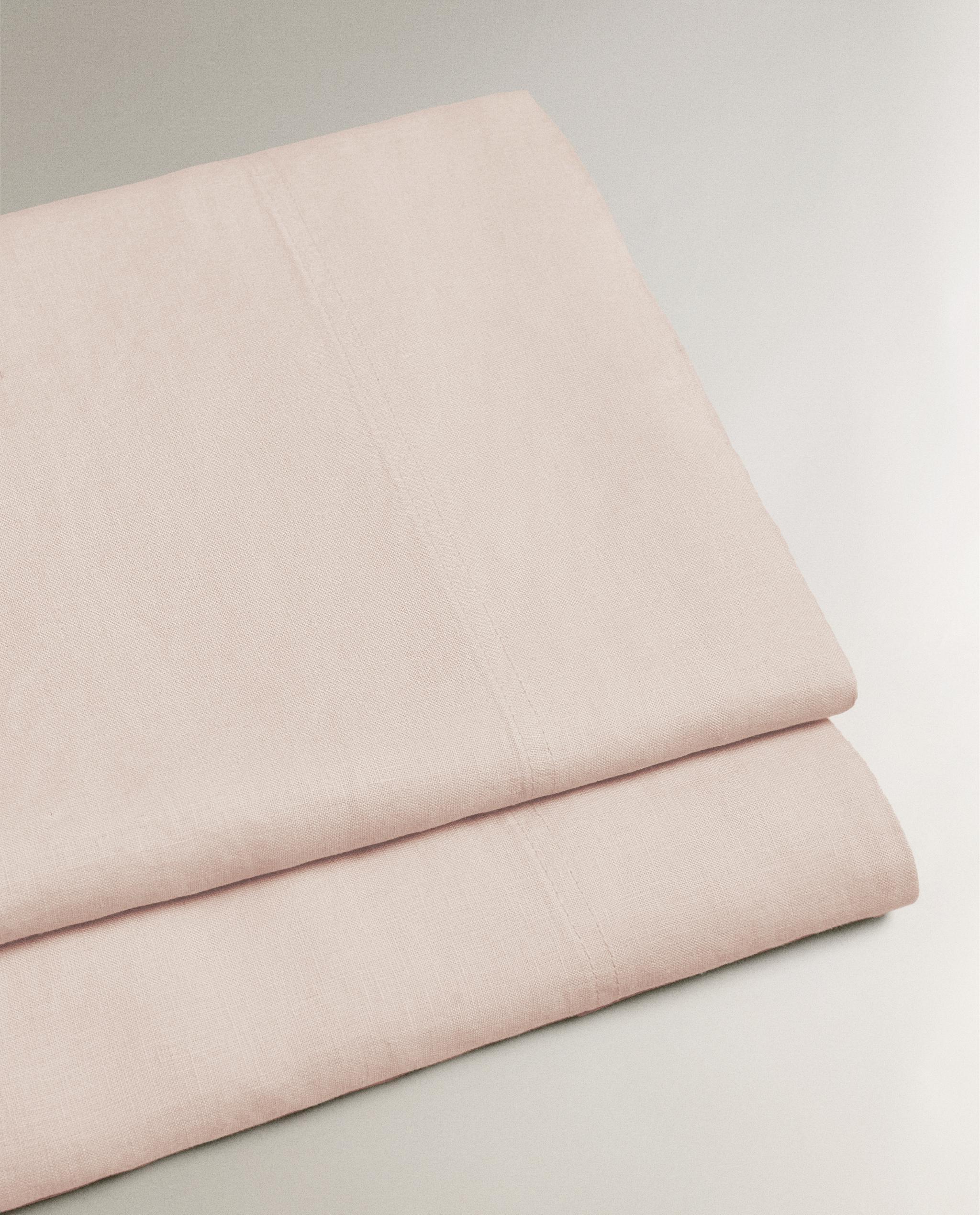WASHED LINEN FLAT SHEET product thumbnail 15