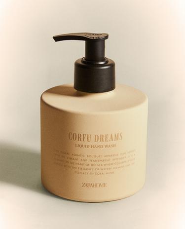 (240 ML) CORFU DREAMS LIQUID SOAP