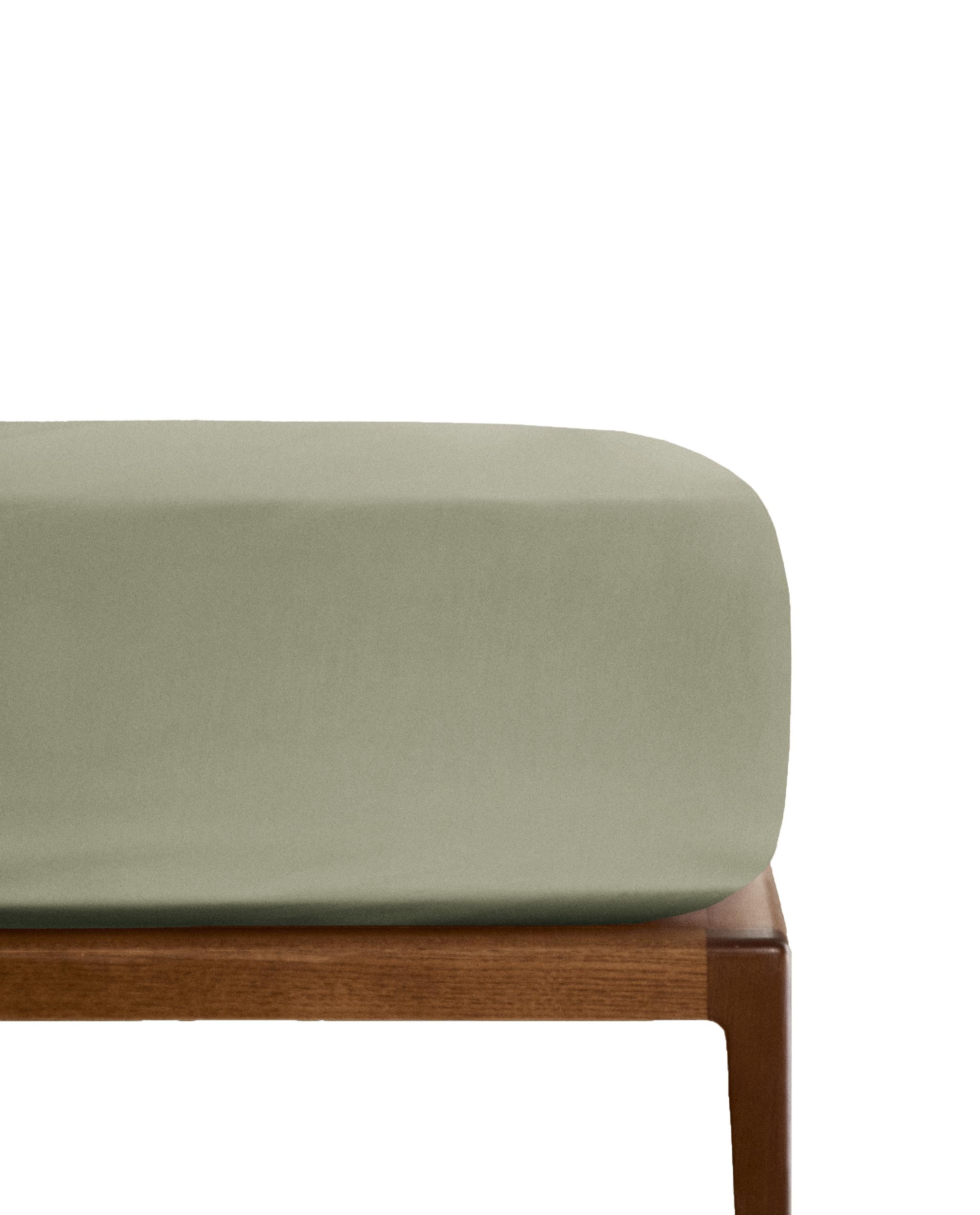 SATEEN FITTED SHEET | 40 CM HIGH (500 THREAD COUNT) product thumbnail 16