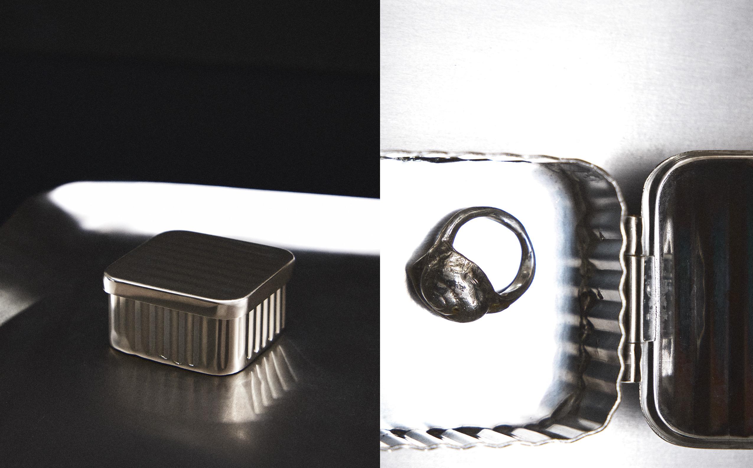 STAINLESS STEEL BOX product thumbnail 8