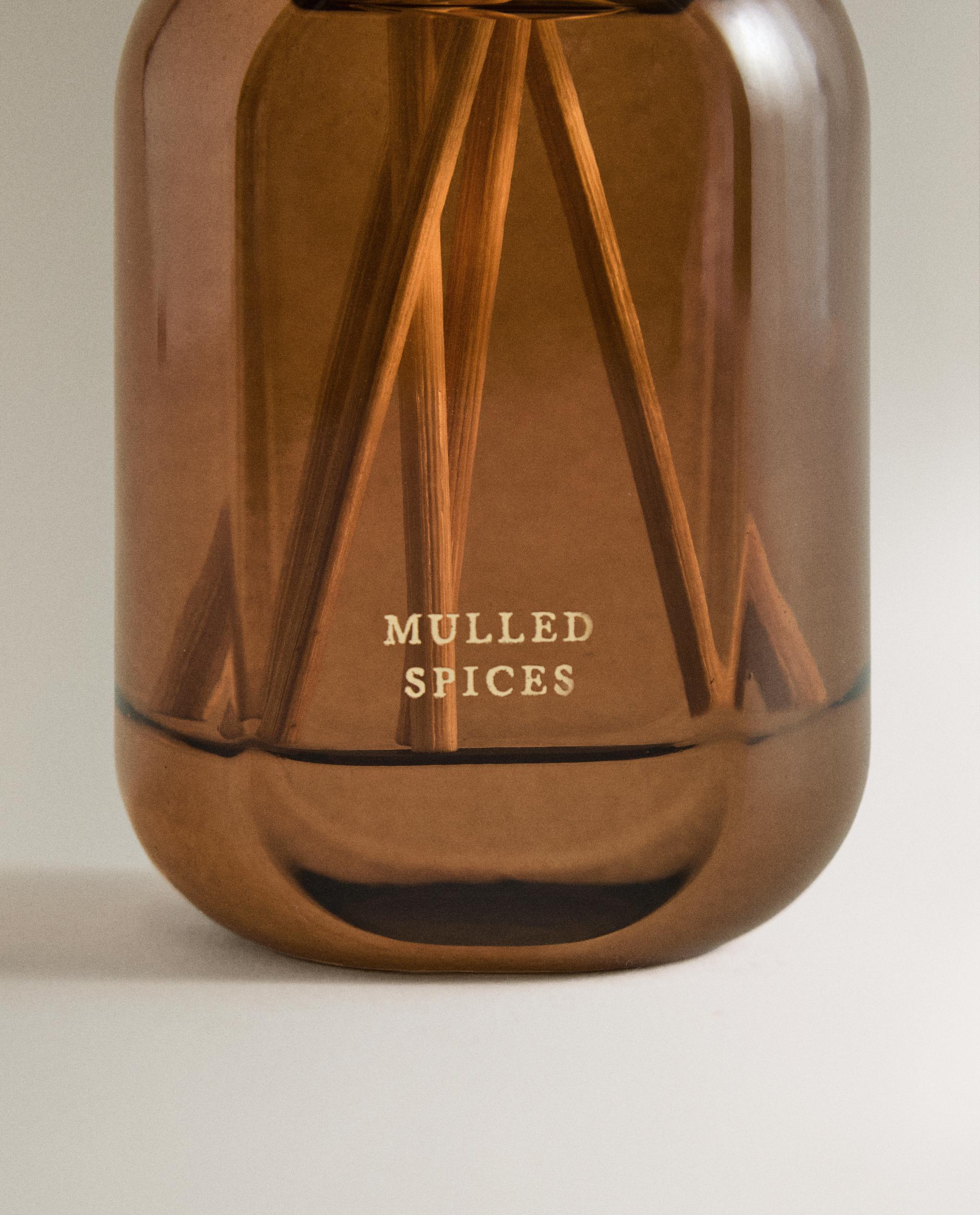 (100 ML) MULLED SPICE REED DIFFUSERS product thumbnail 2