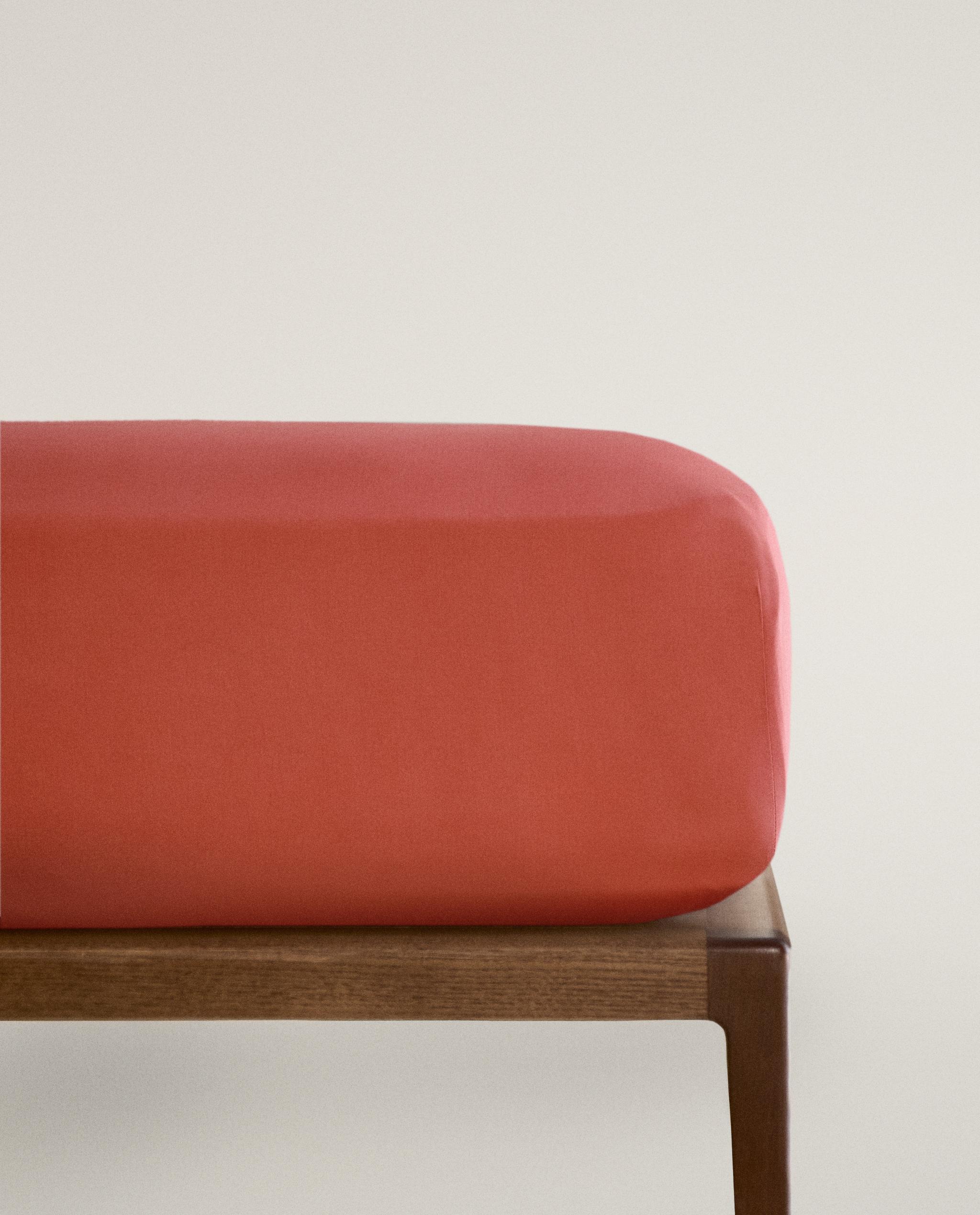 SATEEN FITTED SHEET | 30 CM HIGH (300 THREAD COUNT) product thumbnail 19