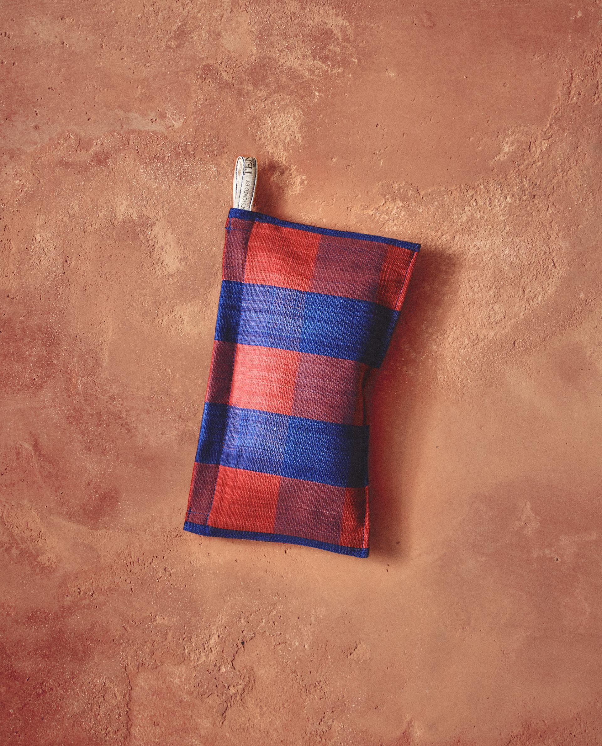 COTTON WASH BAG X TENSIRA