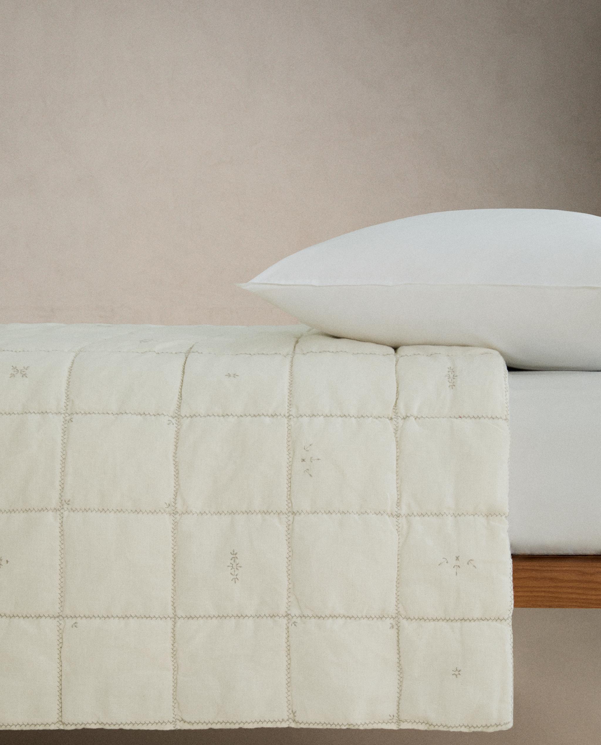 KIDS' PATCHWORK QUILTED BEDSPREAD product thumbnail 5