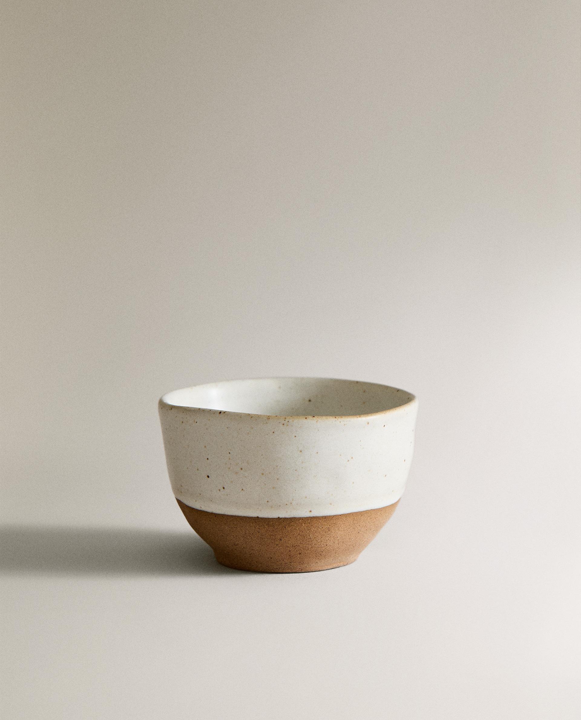 RAISED SNACK BOWL