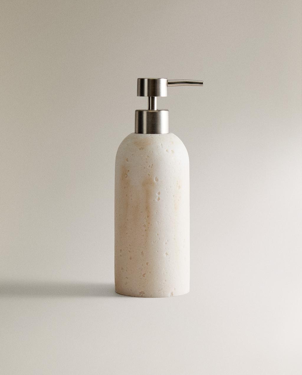 DOZOWNIK DO MYDŁA Z EFEKTEM MARMURU