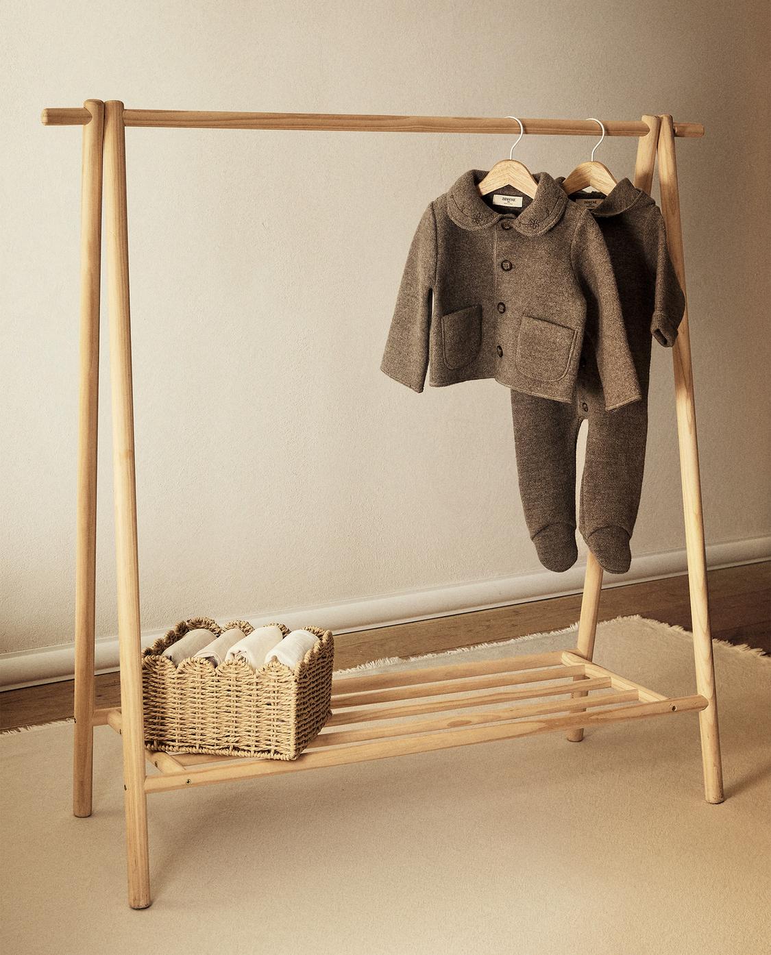 ウッド ハンガーラック | Zara Home 日本/Japan