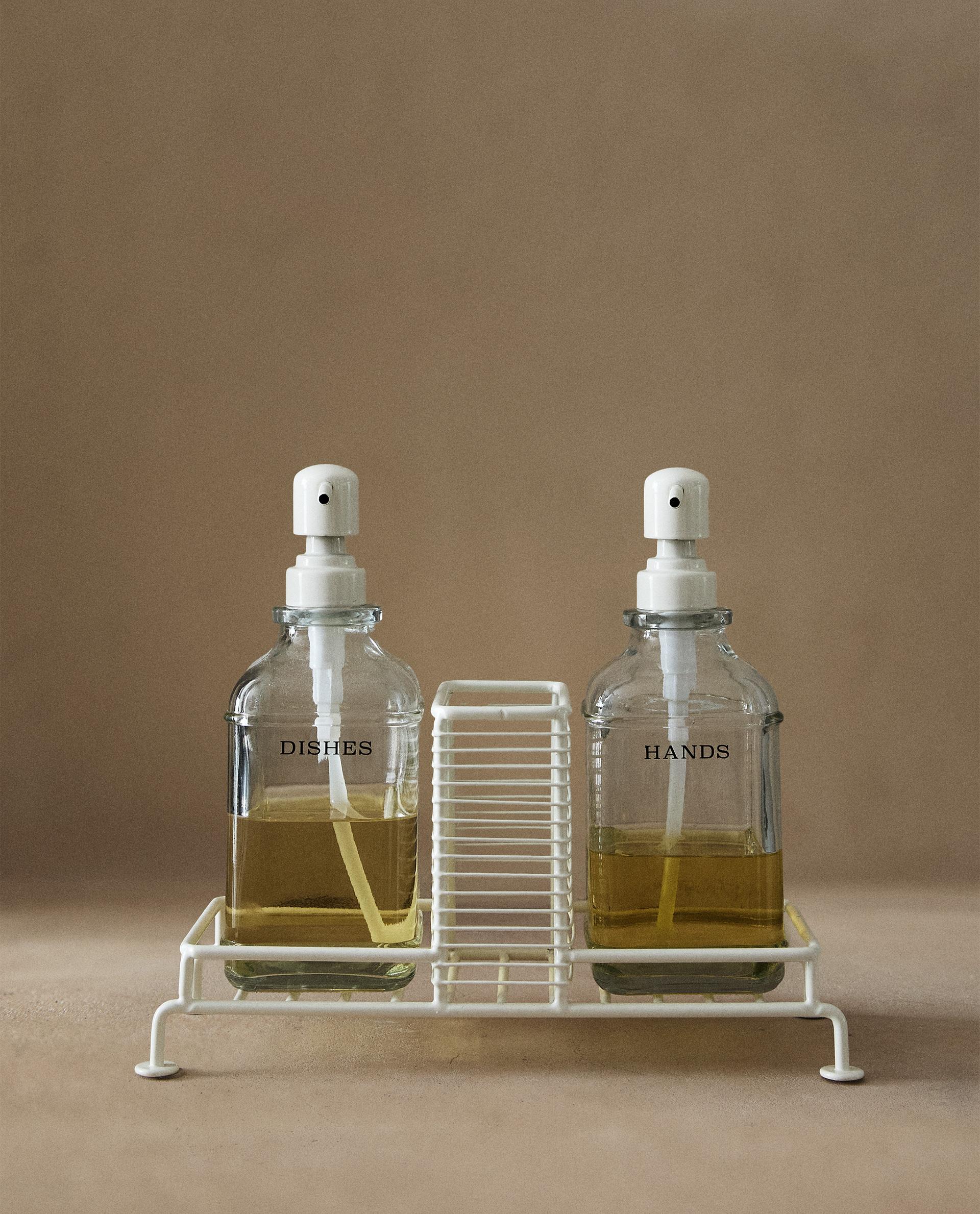 DOUBLE KITCHEN DISPENSER WITH STAND product thumbnail 10