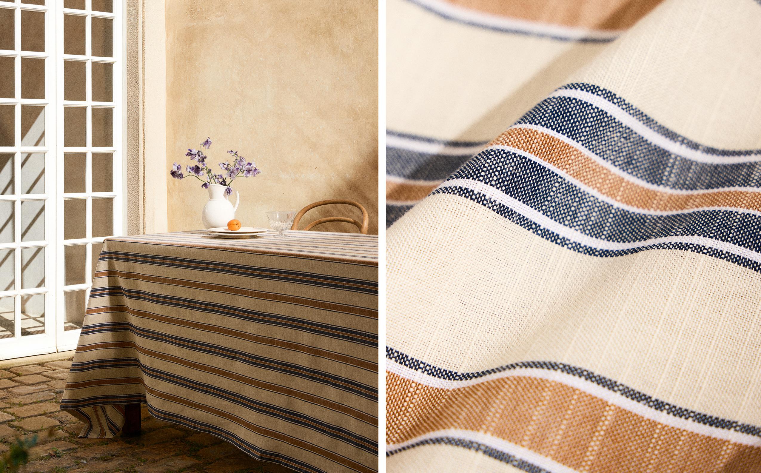 テーブルクロス | Zara Home 日本/Japan | 最新コレクション