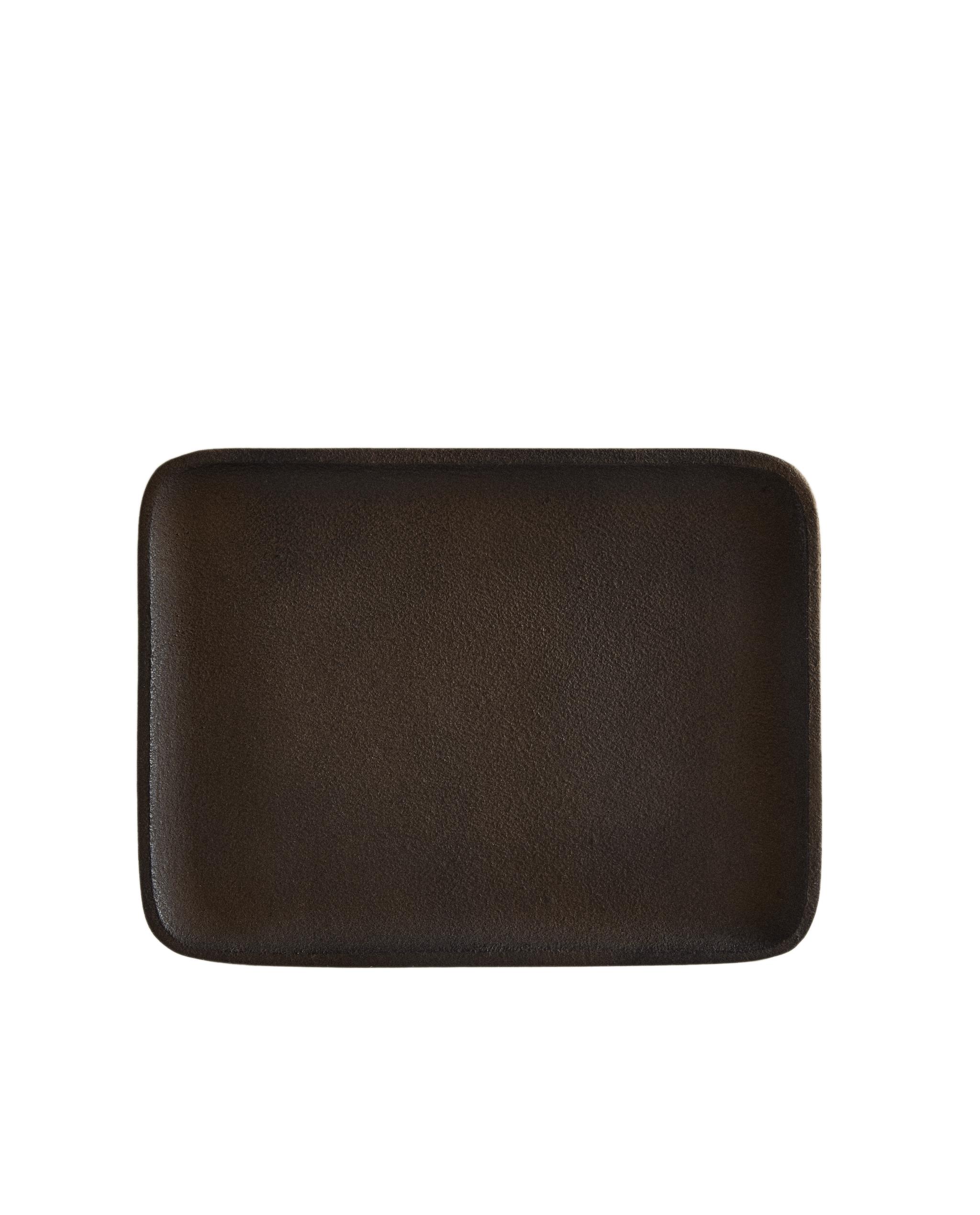 BLACK METAL TRAY product thumbnail 4