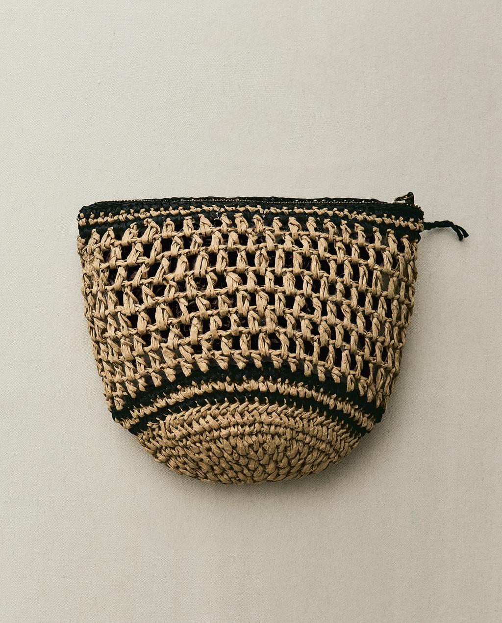 SMALL PAPER WASH BAG SMALL PAPER WASH BAG