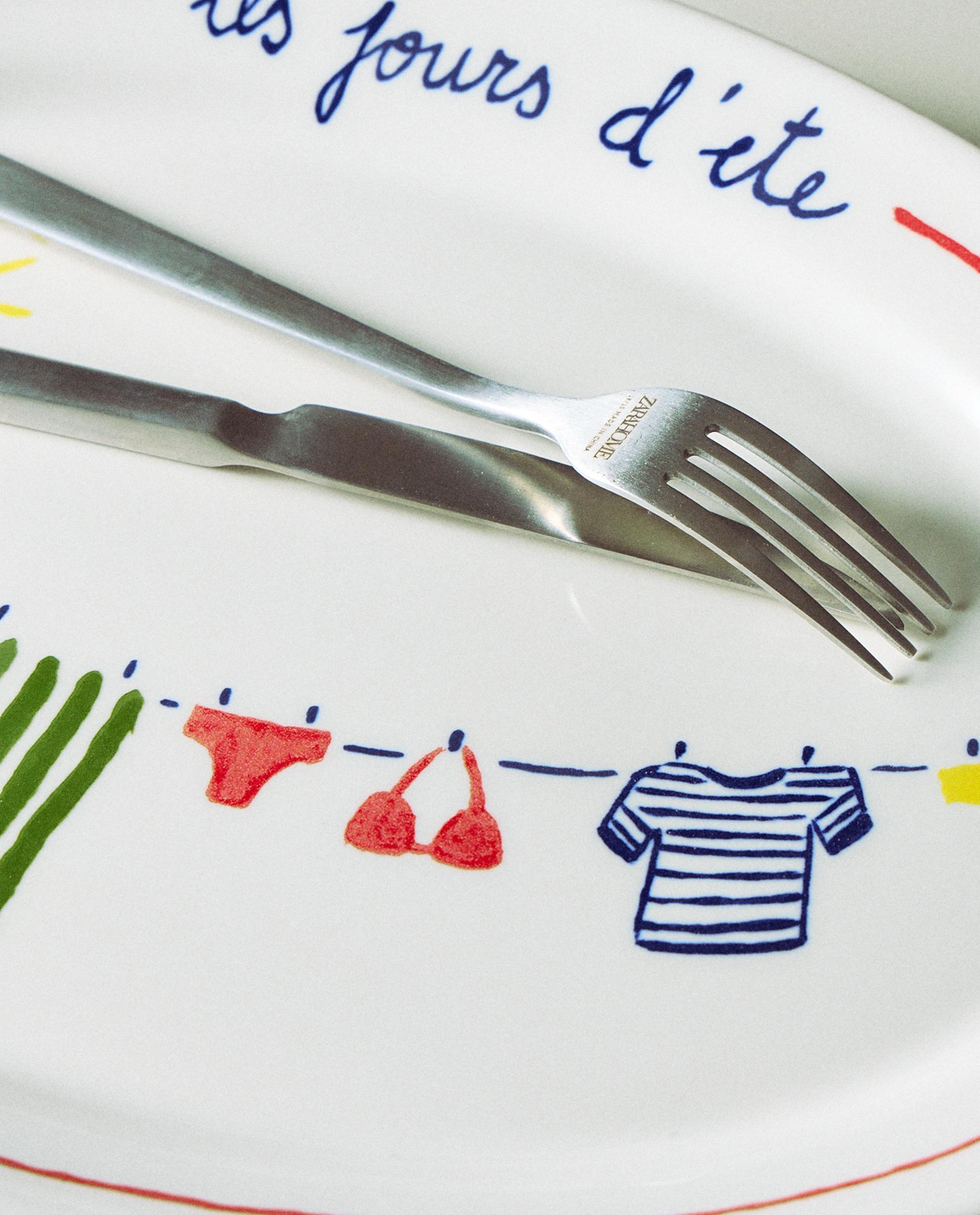 SUMMER STONEWARE SERVING DISH | DIEGO NINE product thumbnail 10