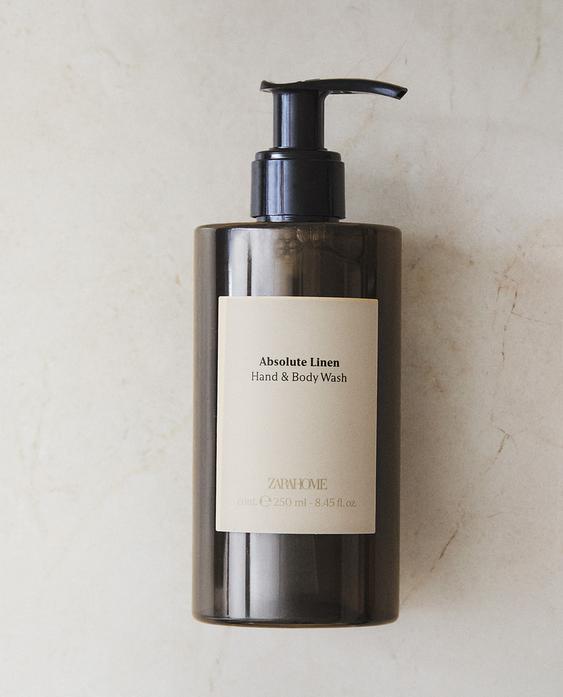 (250 ML) JABÓN LÍQUIDO DE MANOS ABSOLUTE LINEN