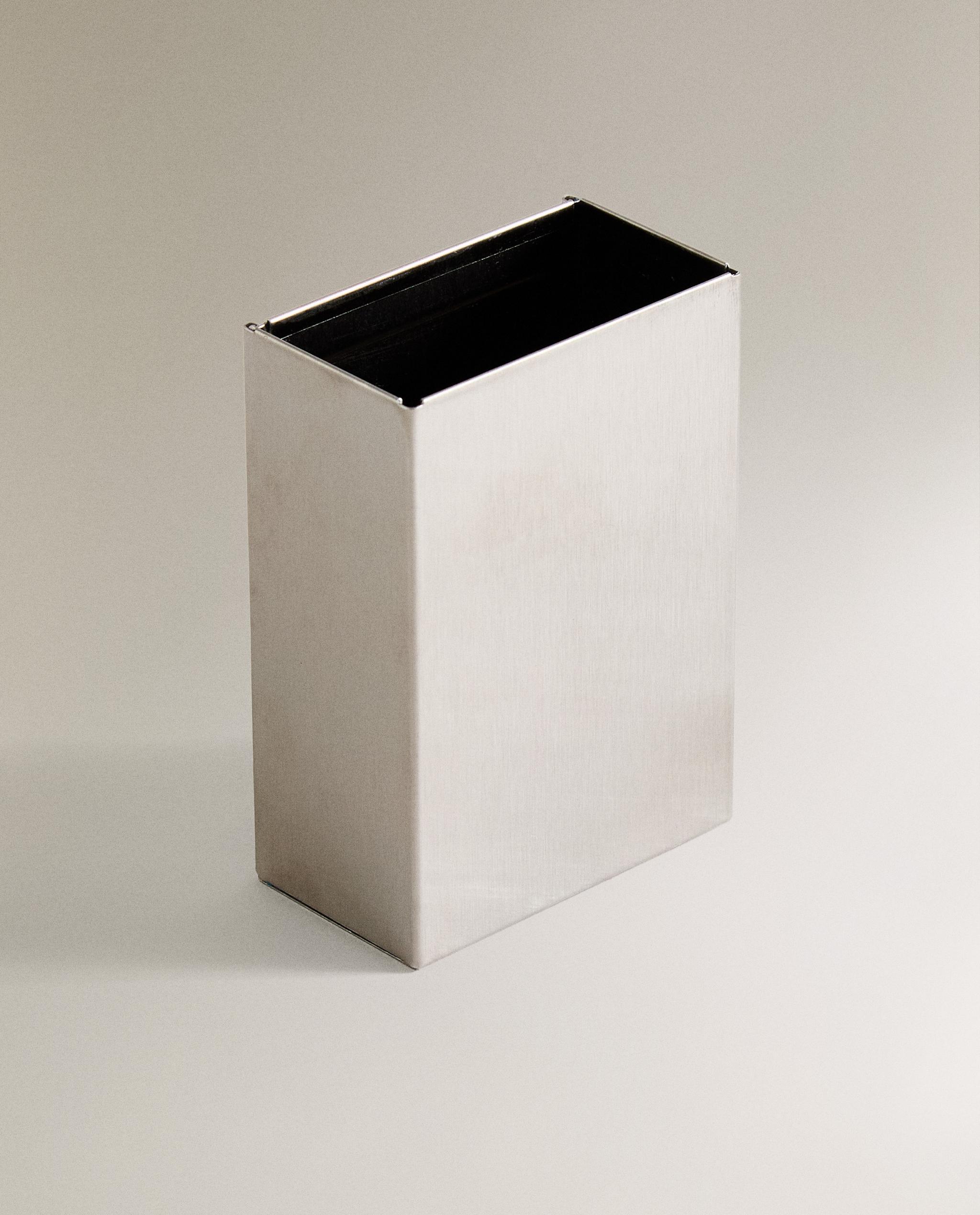 MAGNETIC STAINLESS STEEL PENCIL HOLDER product thumbnail 7
