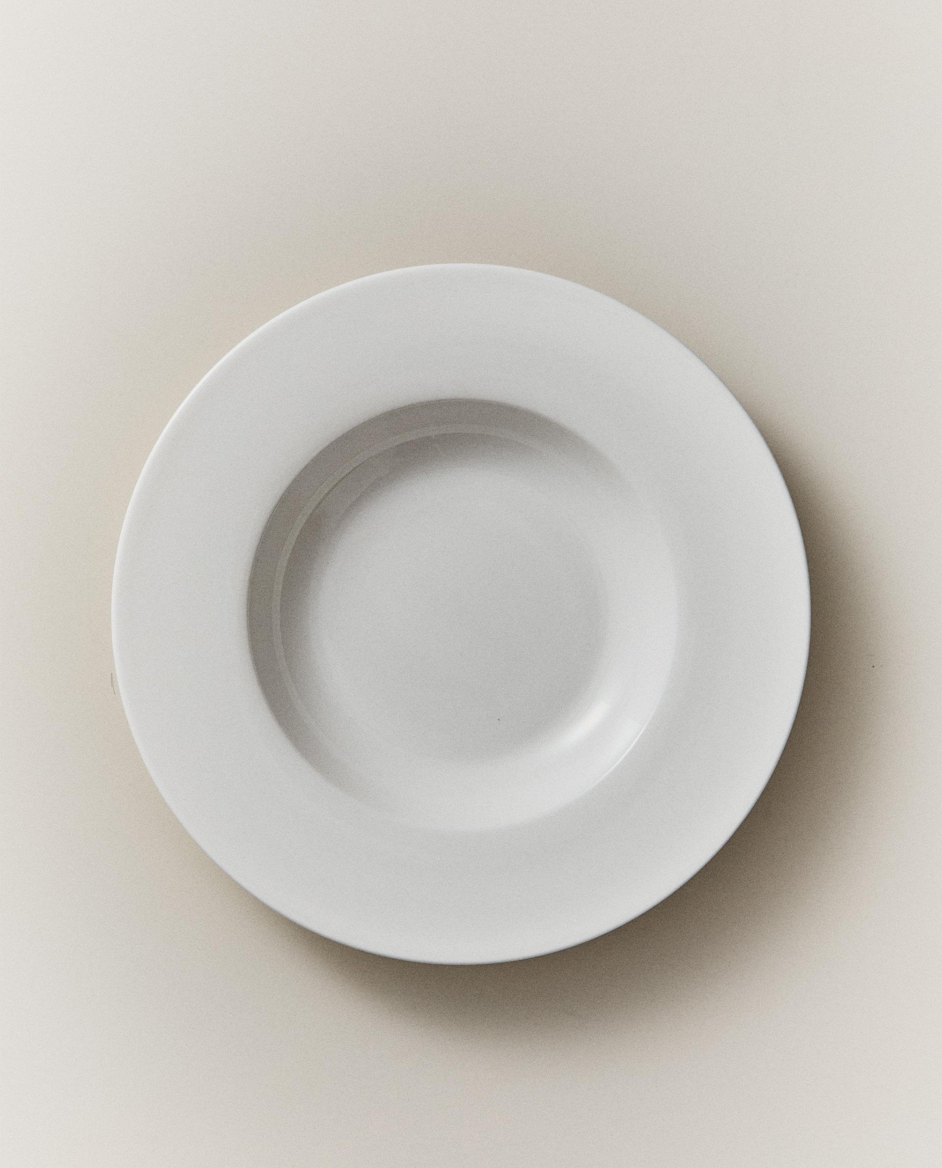 スープ皿 ボーンチャイナ | Zara Home 日本/Japan