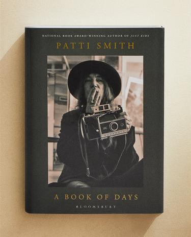 PATTI SMITH: A BOOK OF DAYS