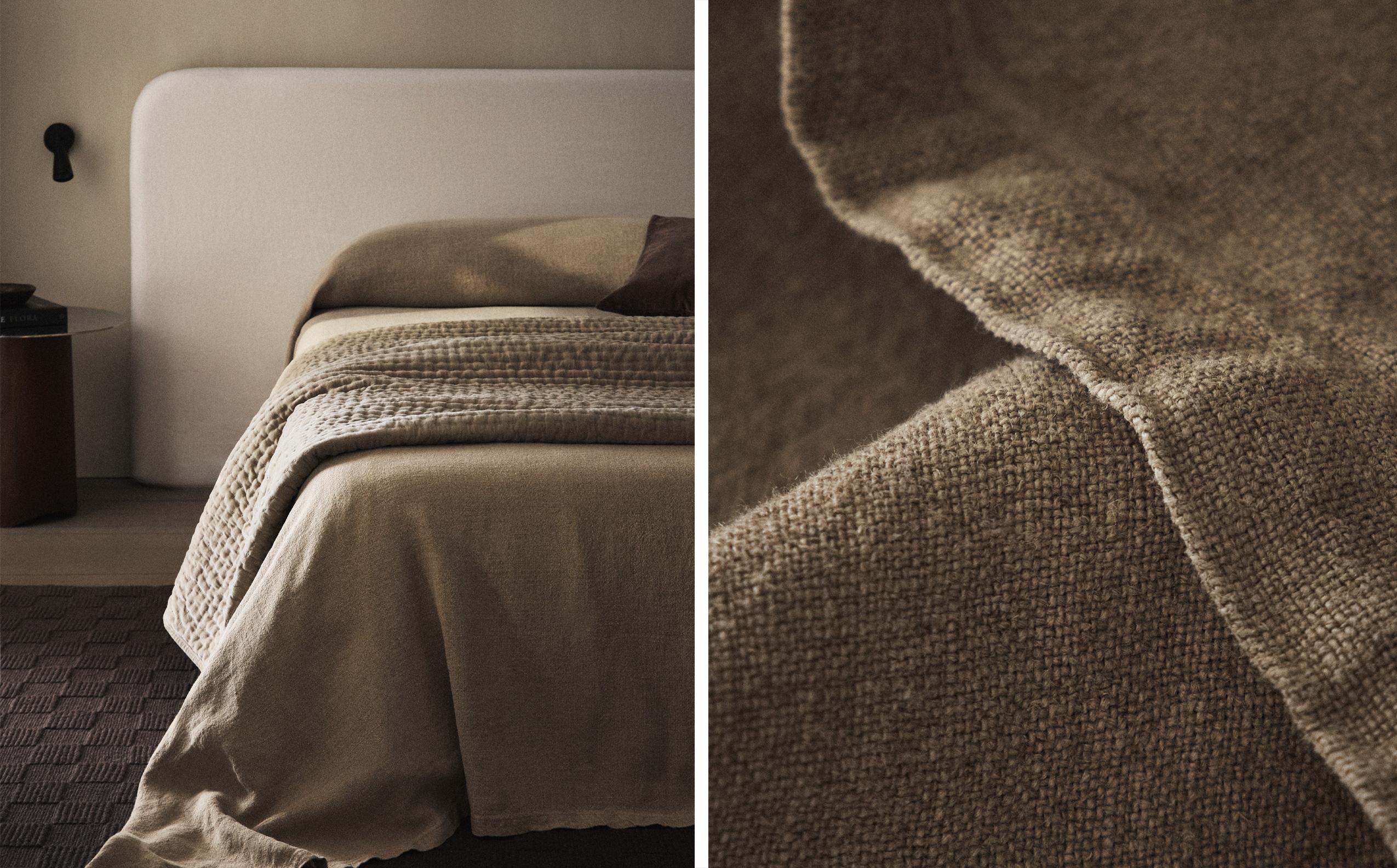 ベッドカバー | Zara Home 日本/Japan ベッドカバー | Zara Home 日本/Japan