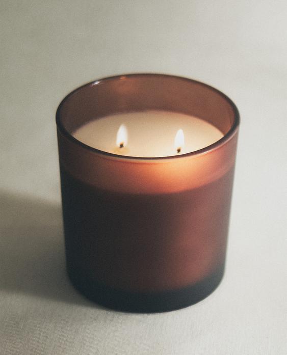 (350 G) POPPY FIELDS SCENTED CANDLE