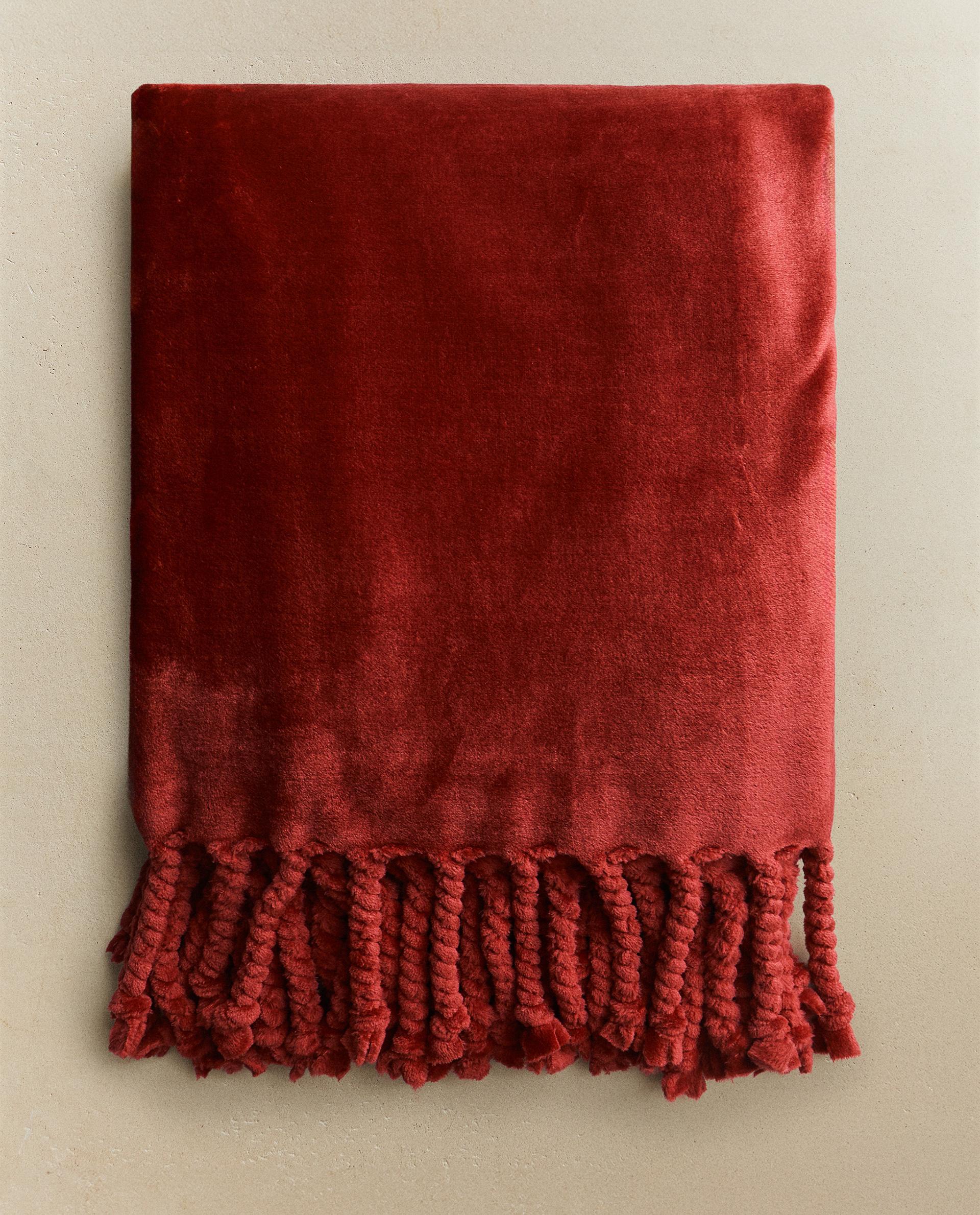 イレギュラー フェイクファー ラグ スモール | Zara Home 日本/Japan