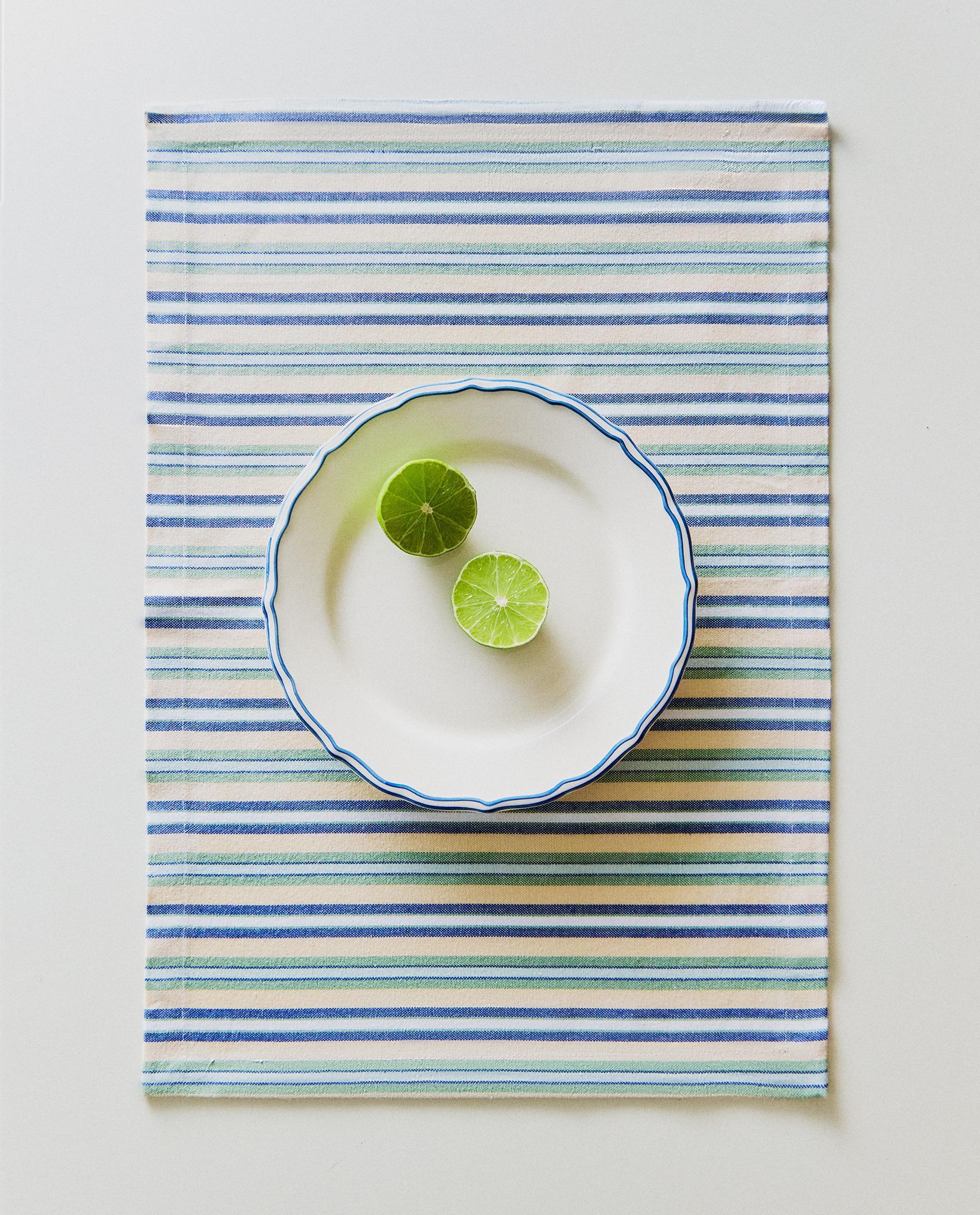 PACK OF STRIPED PLACEMATS (PACK OF 2) product thumbnail 10