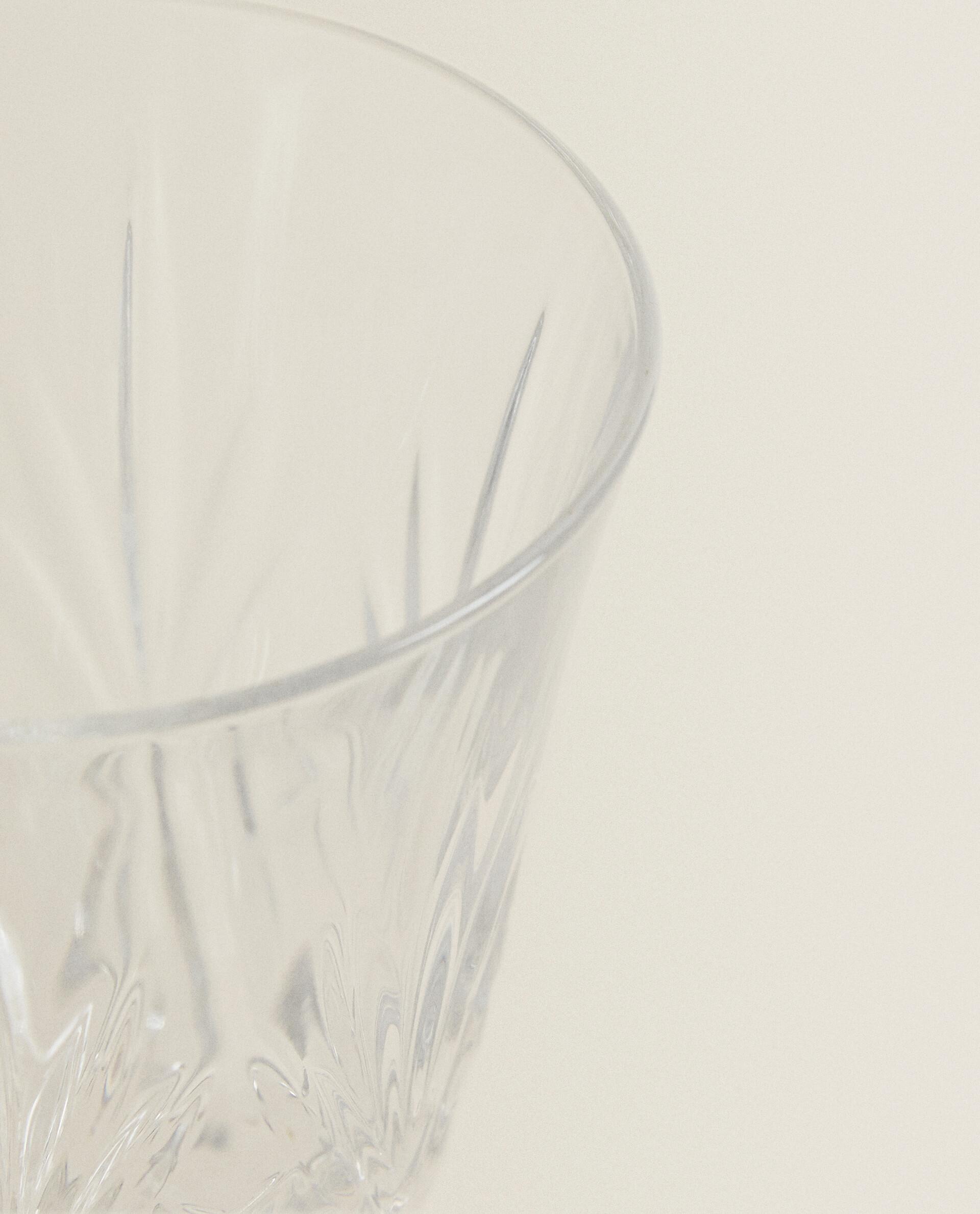 ENGRAVED CRYSTALLINE GLASS product thumbnail 11