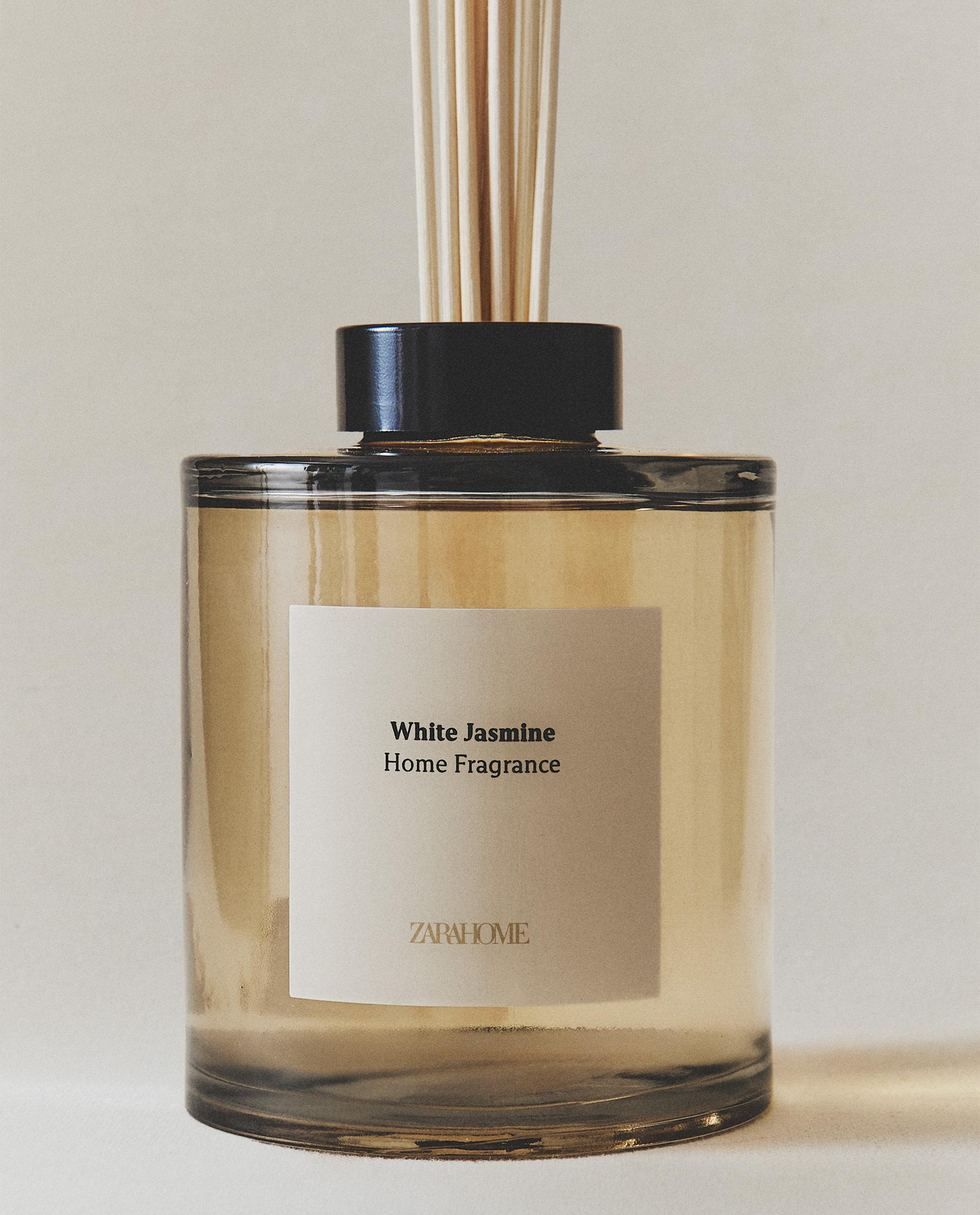 500 МЛ) АРОМАДИФУЗОР «WHITE JASMINE» | Zara Home Україна / Ukraine