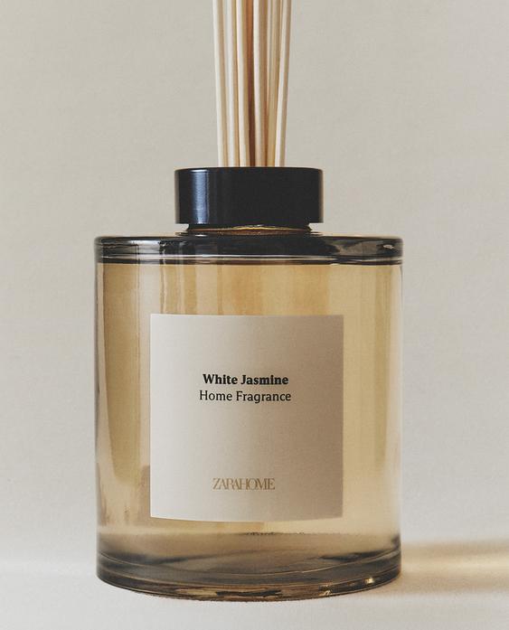 (500 ML) WHITE JASMINE REED DIFFUSERS (500 ML) WHITE JASMINE REED DIFFUSERS