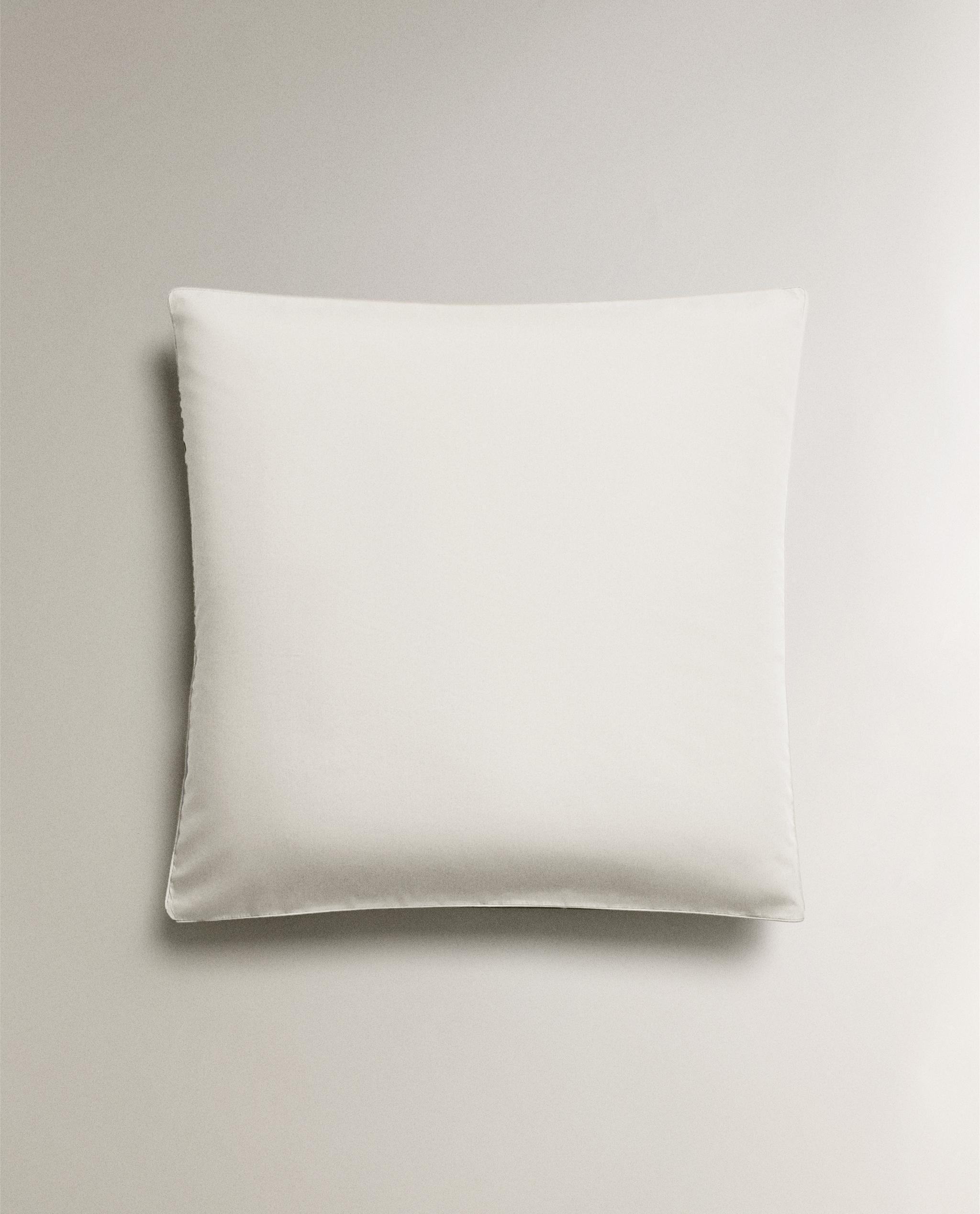 パーケルコットン ピローケース（300スレッド） | Zara Home