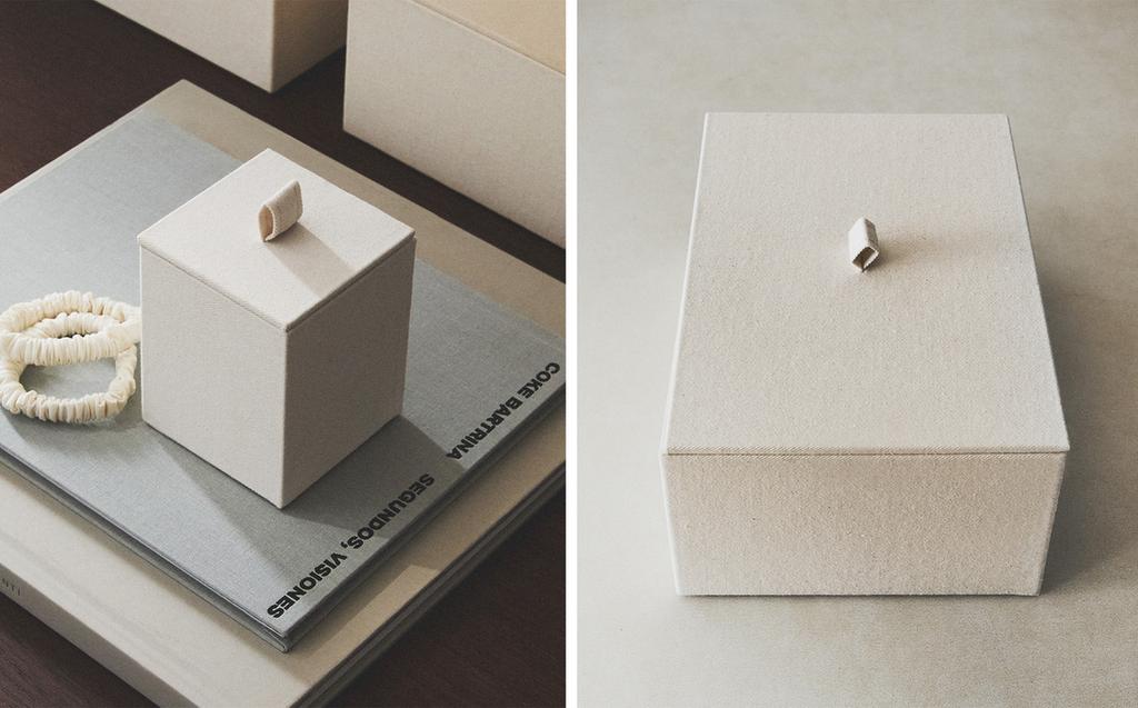 CAIXA ORGANIZADORA COM TAMPA CAIXA ORGANIZADORA COM TAMPA