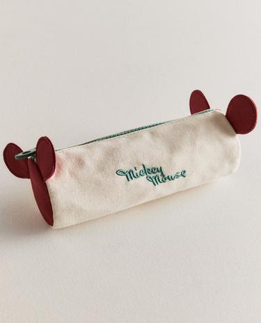 KIDS' MICKEY MOUSE ©DISNEY PENCIL CASE