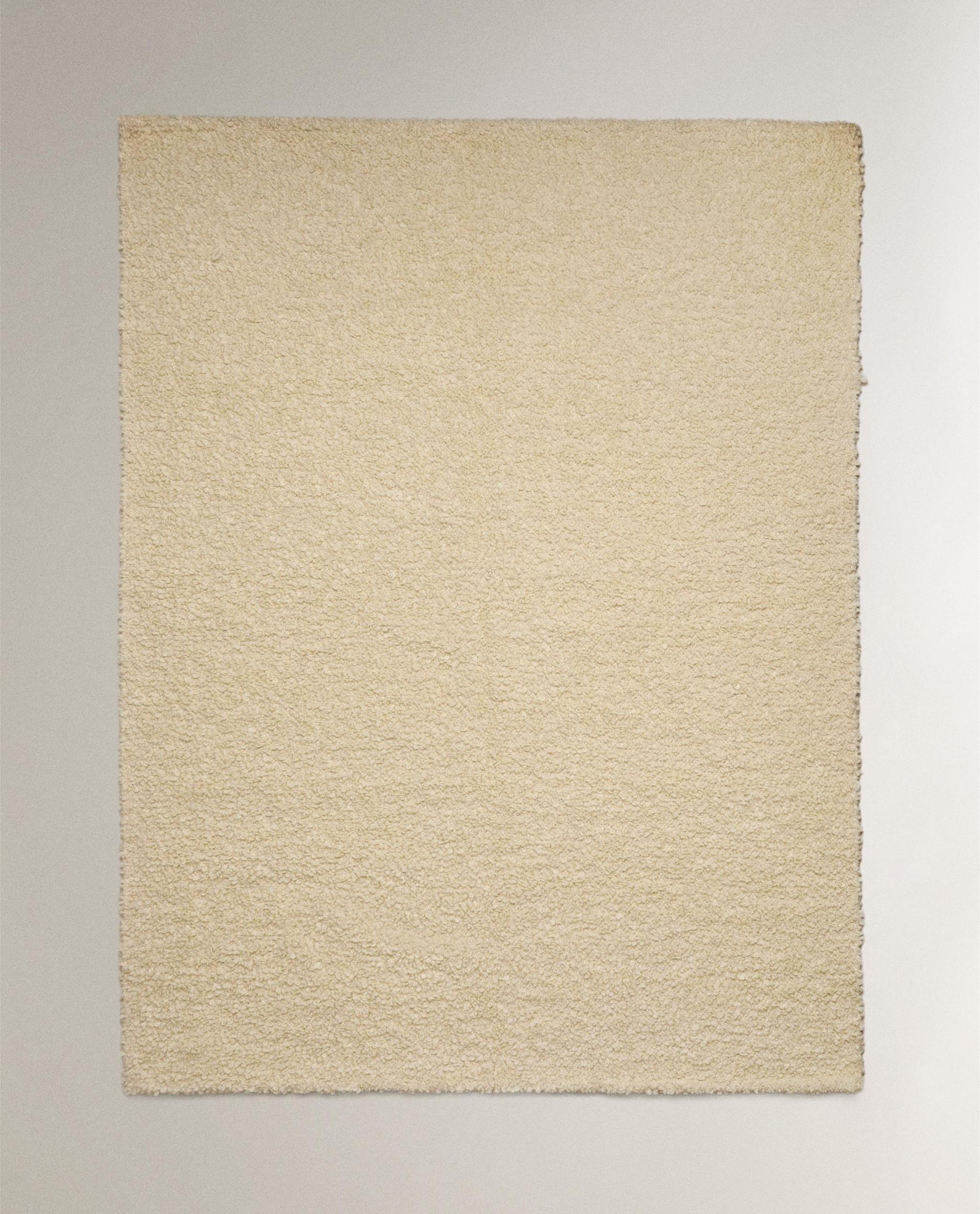 ALFOMBRA INFANTIL LANA BOUCLÉ ALFOMBRA INFANTIL LANA BOUCLÉ