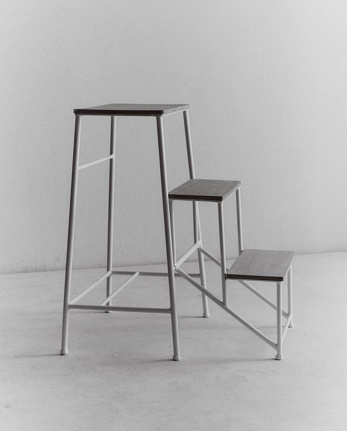 Marchepieds escamotables Tabouret D'escalier Pliant De Cuisine À 2