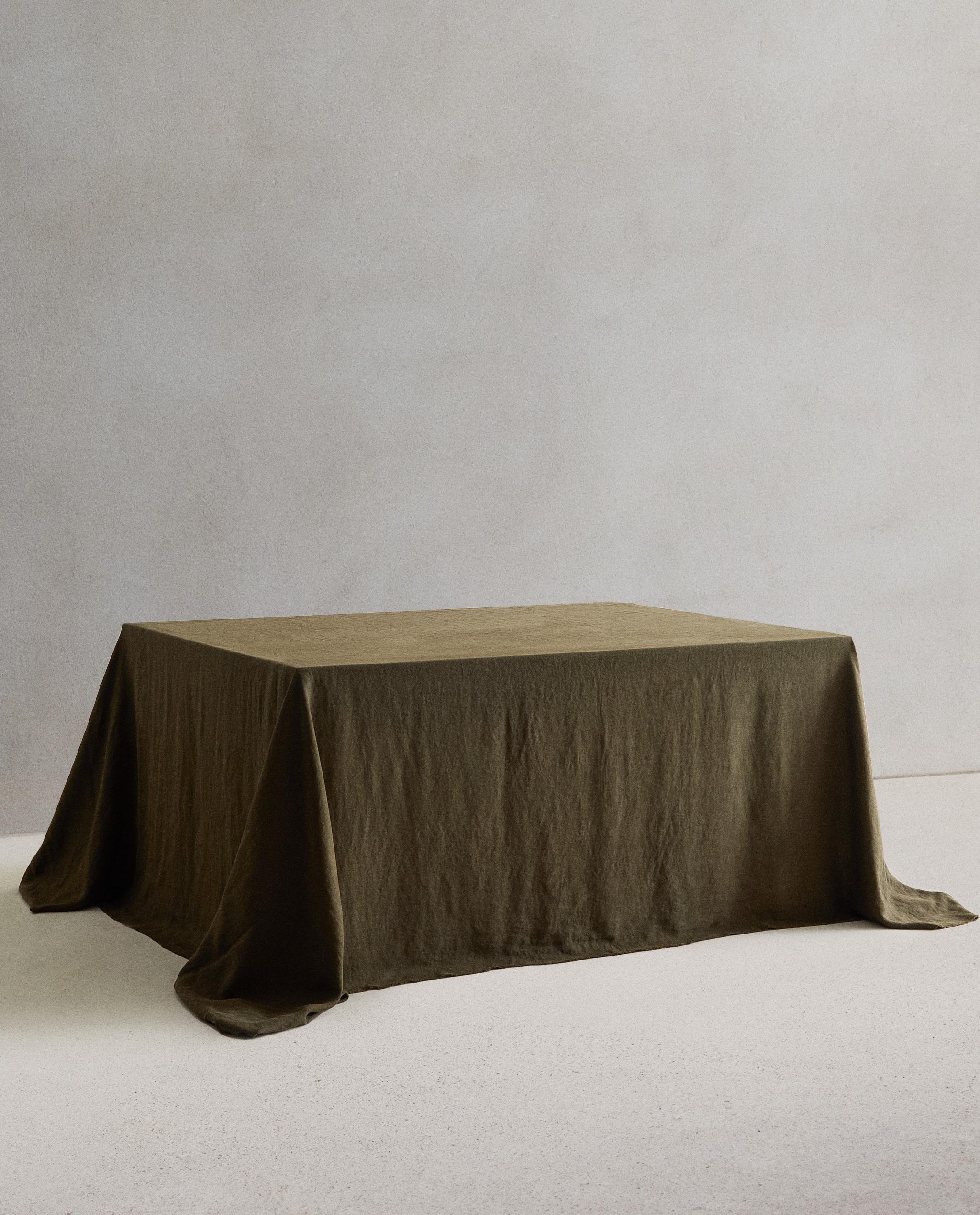 TABLECLOTH 01 | Zara Home United States of America
