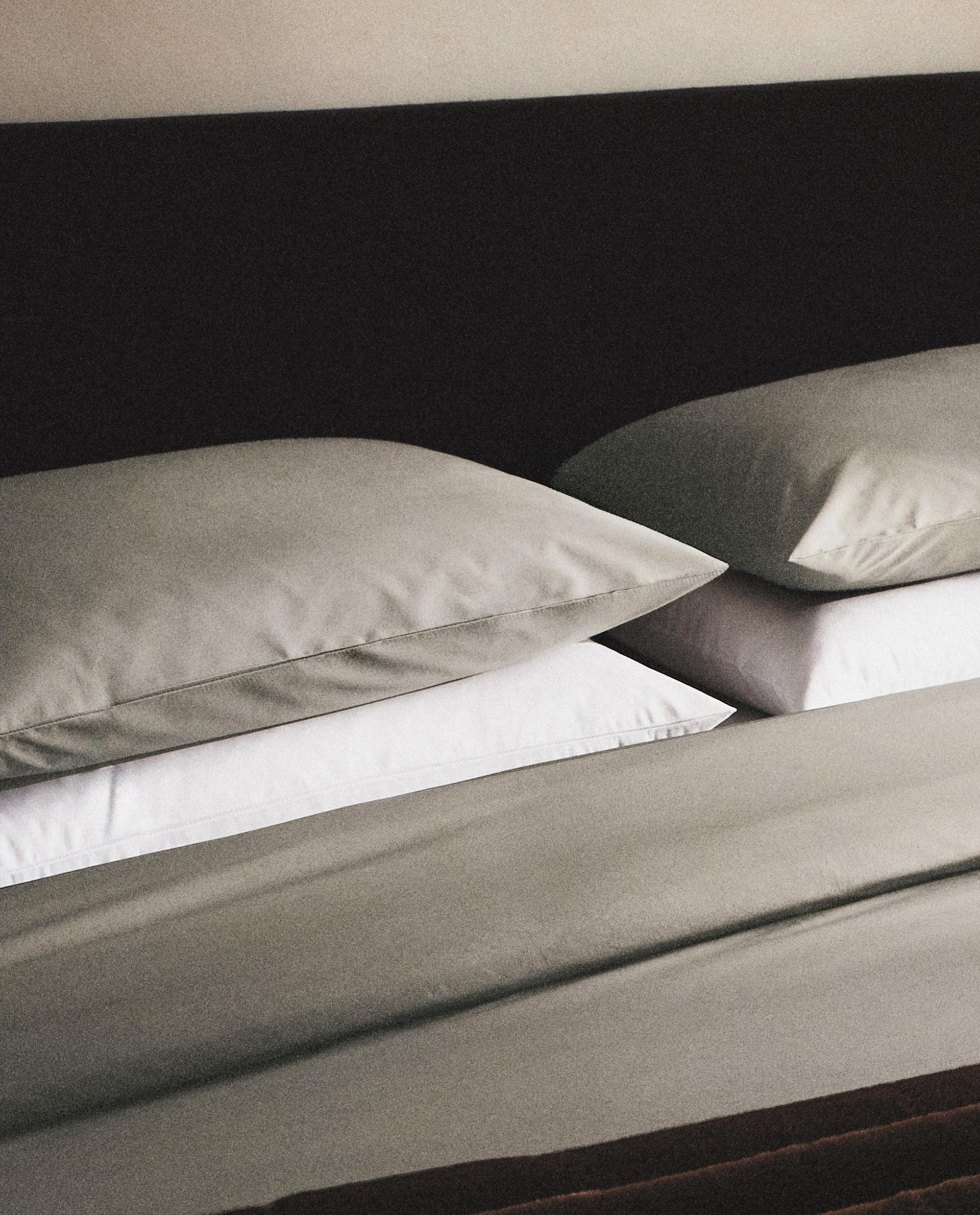 パーケルコットン 掛け布団カバー（300スレッド） | Zara Home 日本/Japan