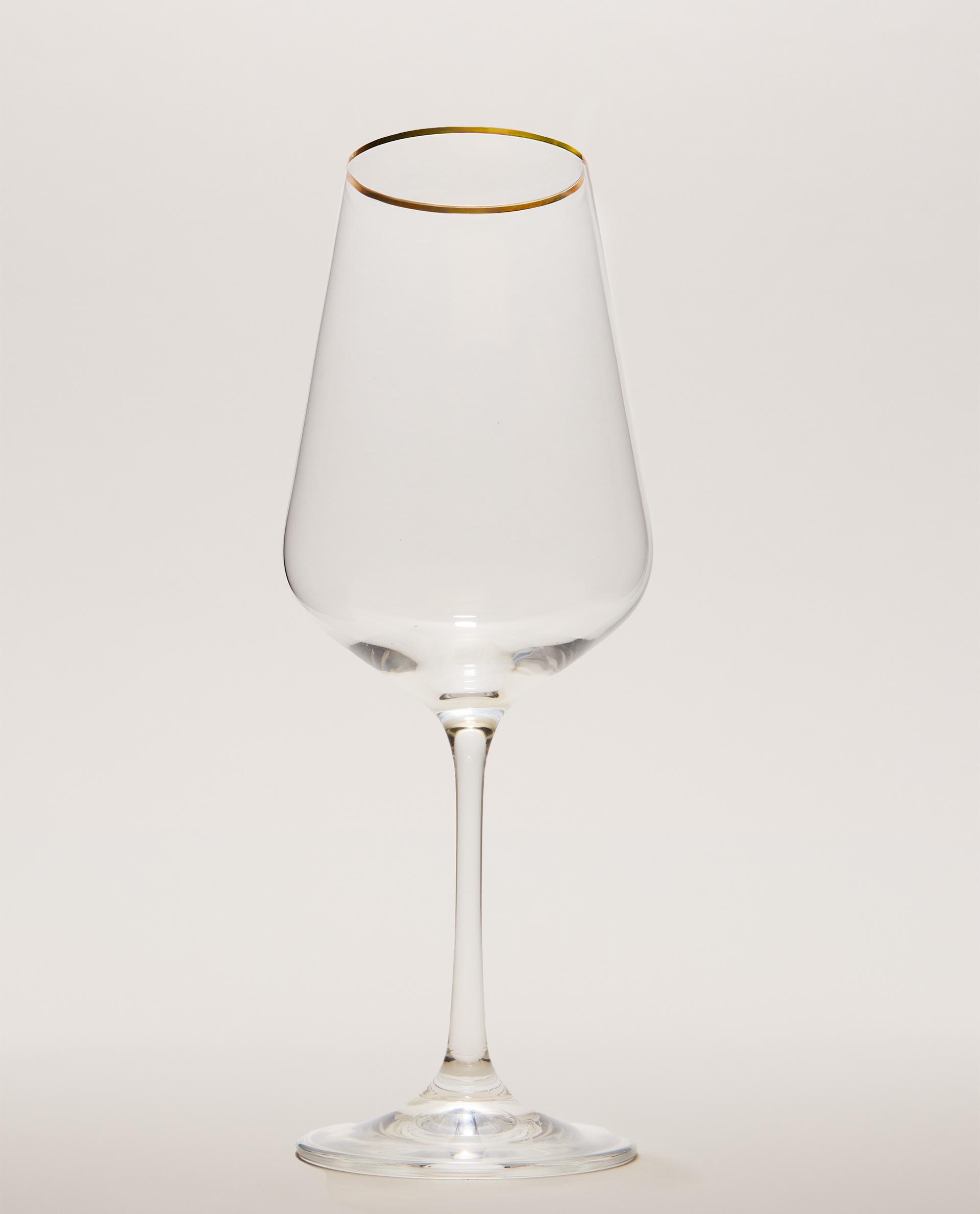 COPA DECAN CRISTALIN FILO ORO
